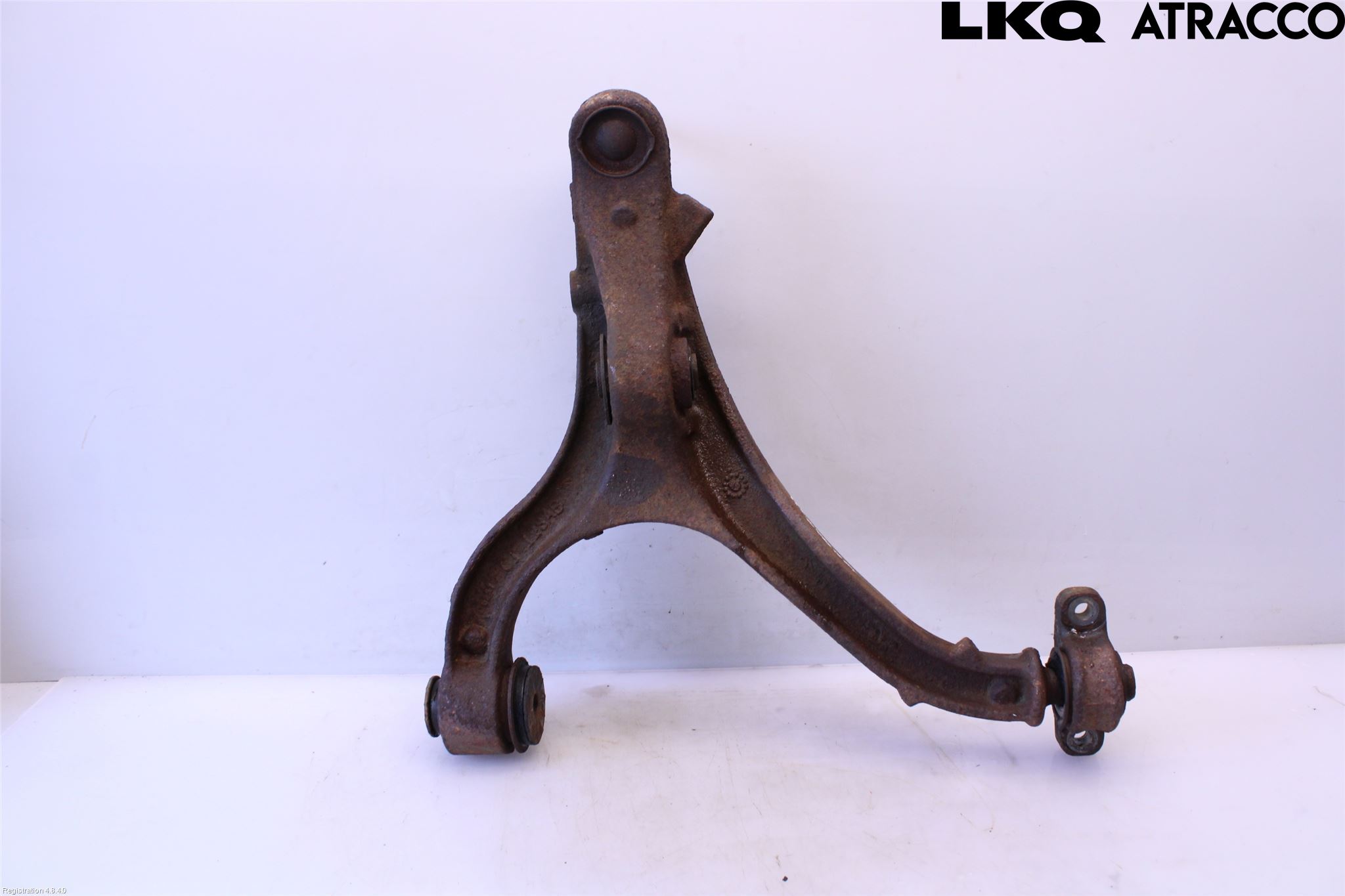 Jeep GRAND CHEROKEE 05-10 Bärarm Fram Undre Hö