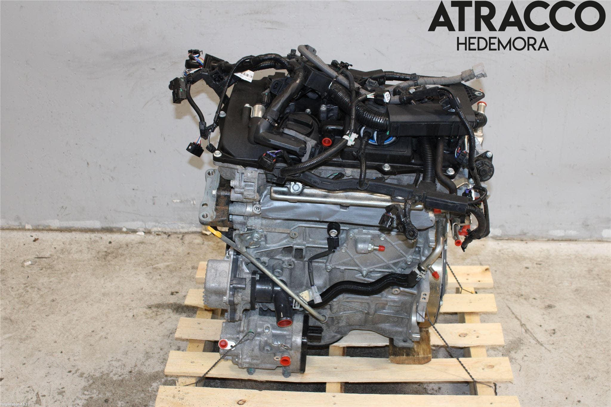 Toyota C-HR 16-23 Motor Bensin