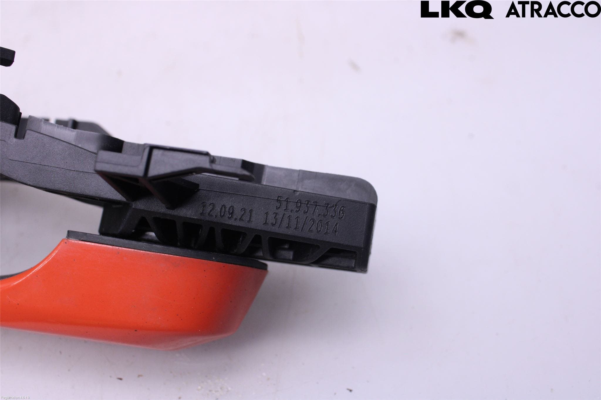 Jeep RENEGADE Dörrhandtag Yttre Vä