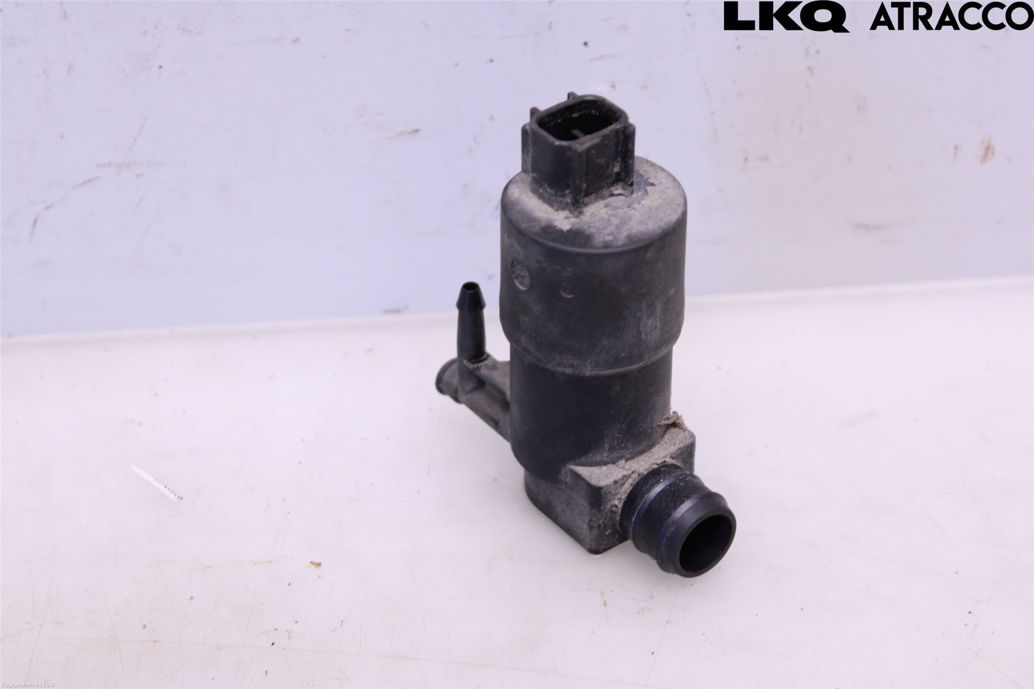 Toyota YARIS XP130 12-14 Spolarpump Baklucka