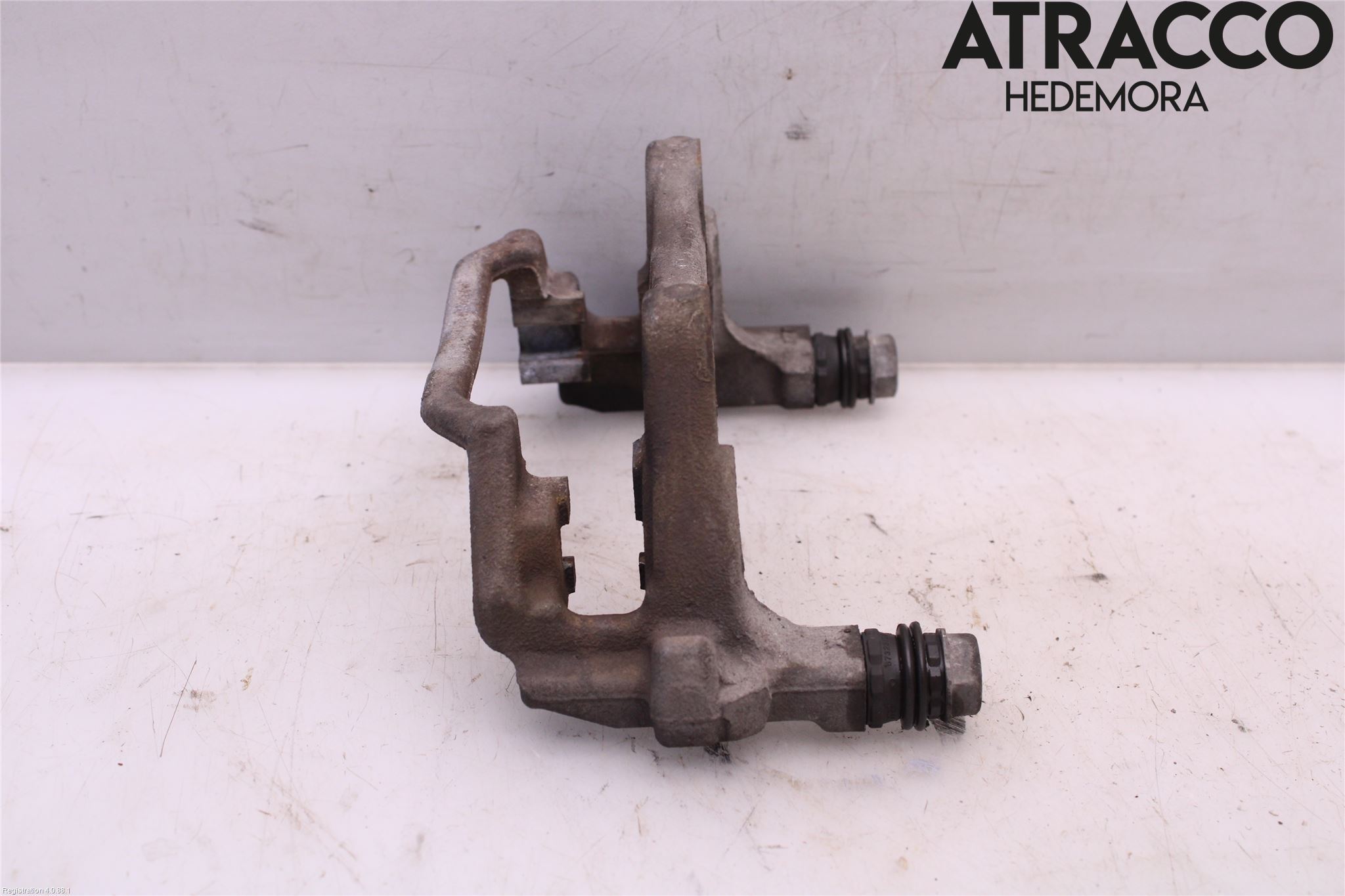 Toyota C-HR 16-23 Bromsokshållare