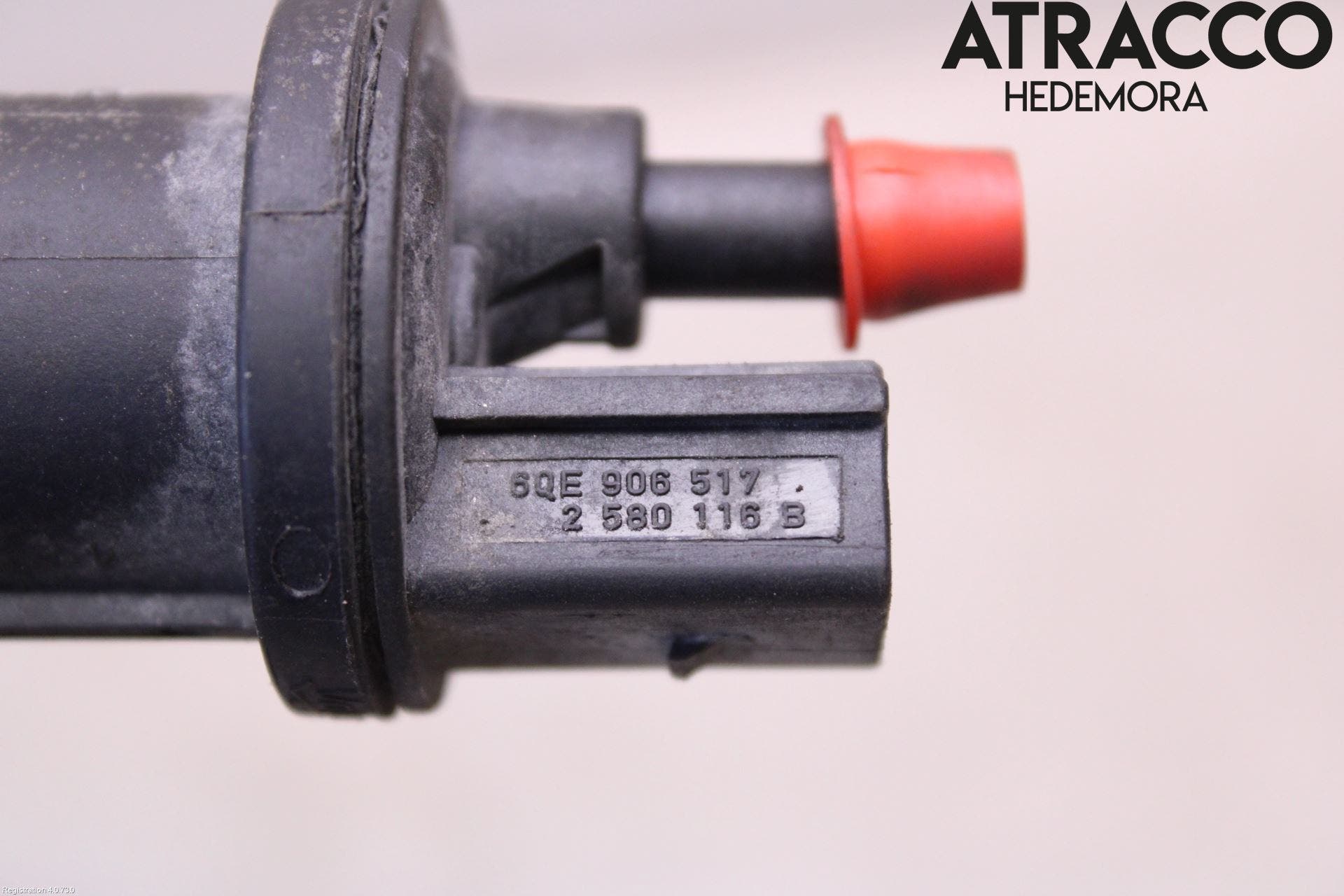 Volkswagen VW POLO 10-17 Vakuumventil