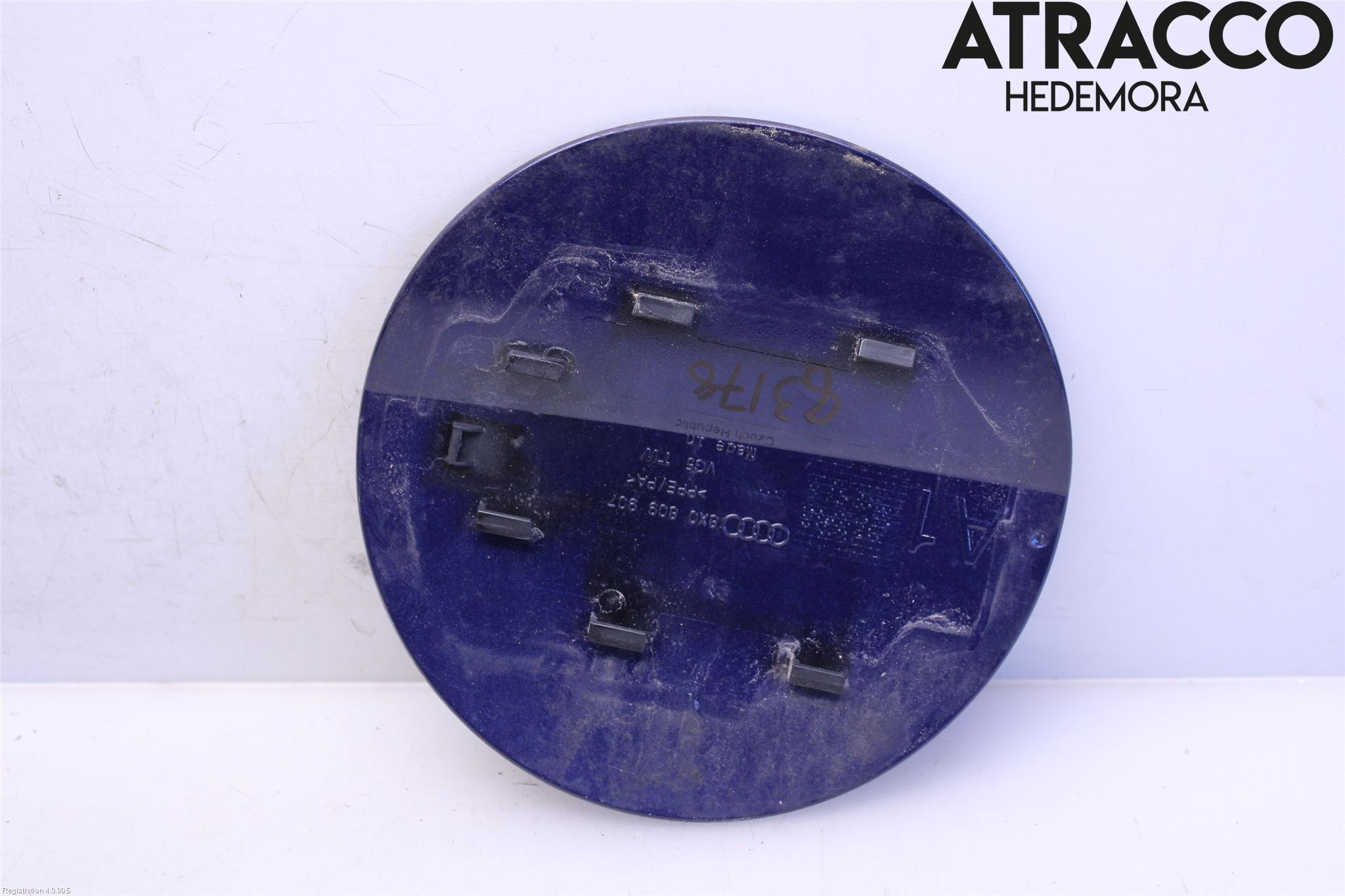 Audi A1/S1 11-18 Tanklucka