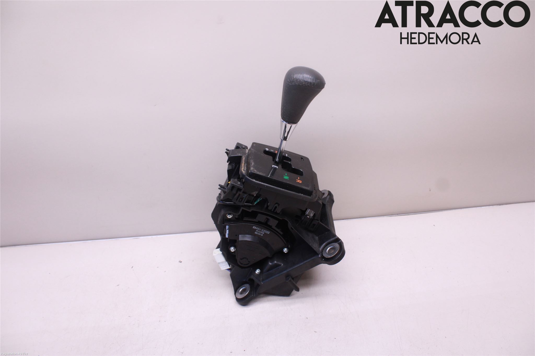 Toyota COROLLA VERSO 04-07 Växelspak