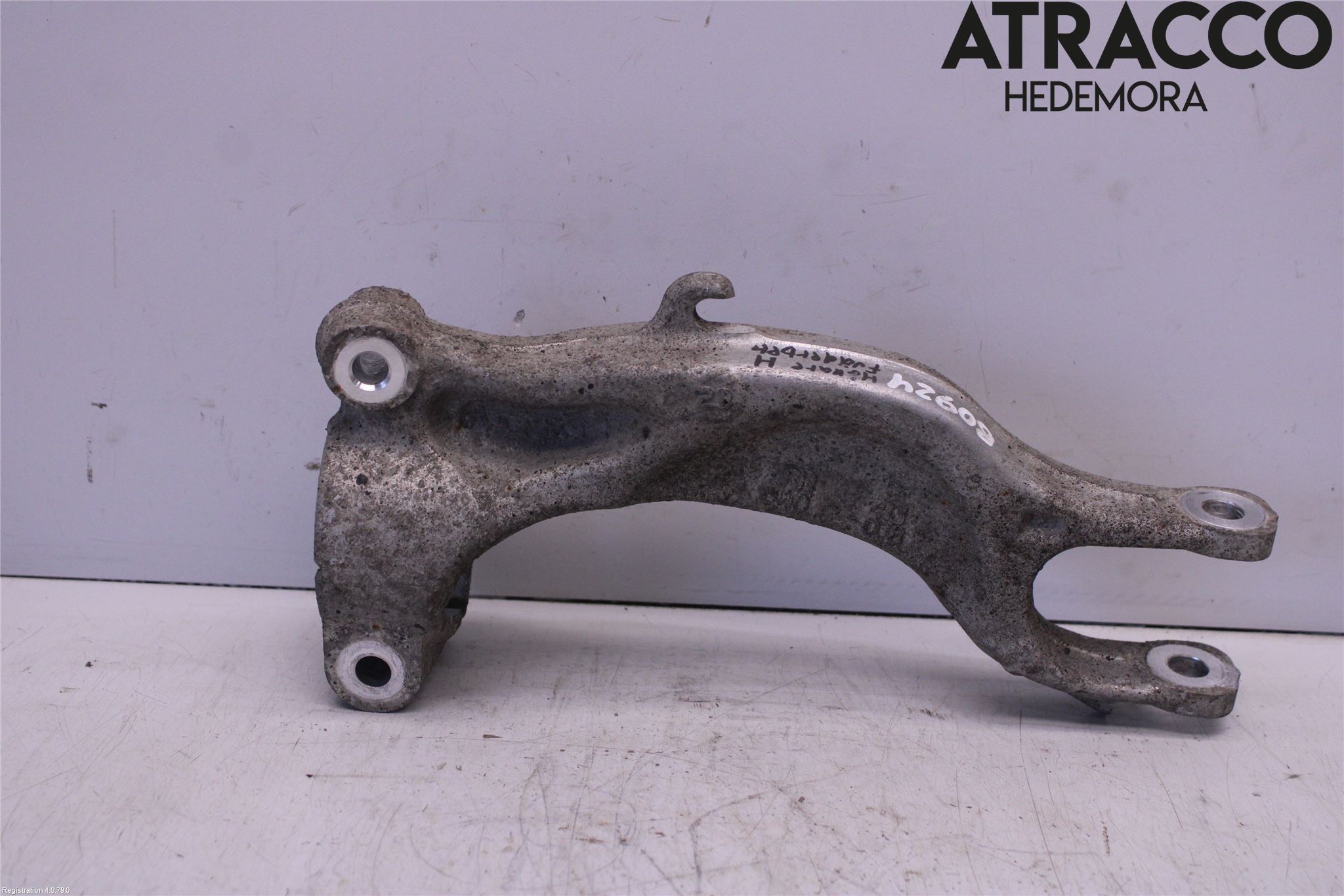 Audi A4/S4 B9 16-19 Framvagn Övrigt