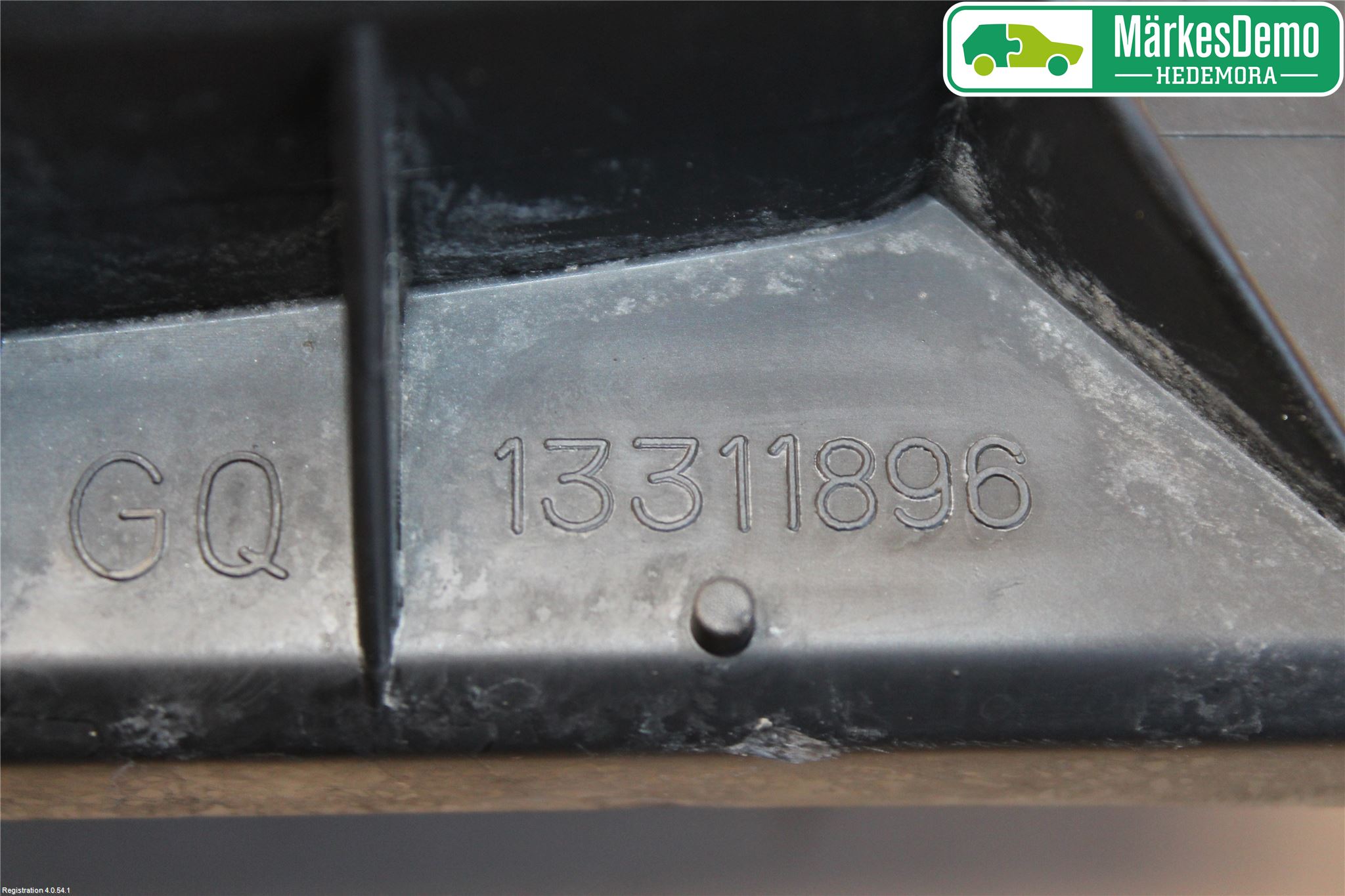 GM CHEVROLET CRUZE Luftrenare