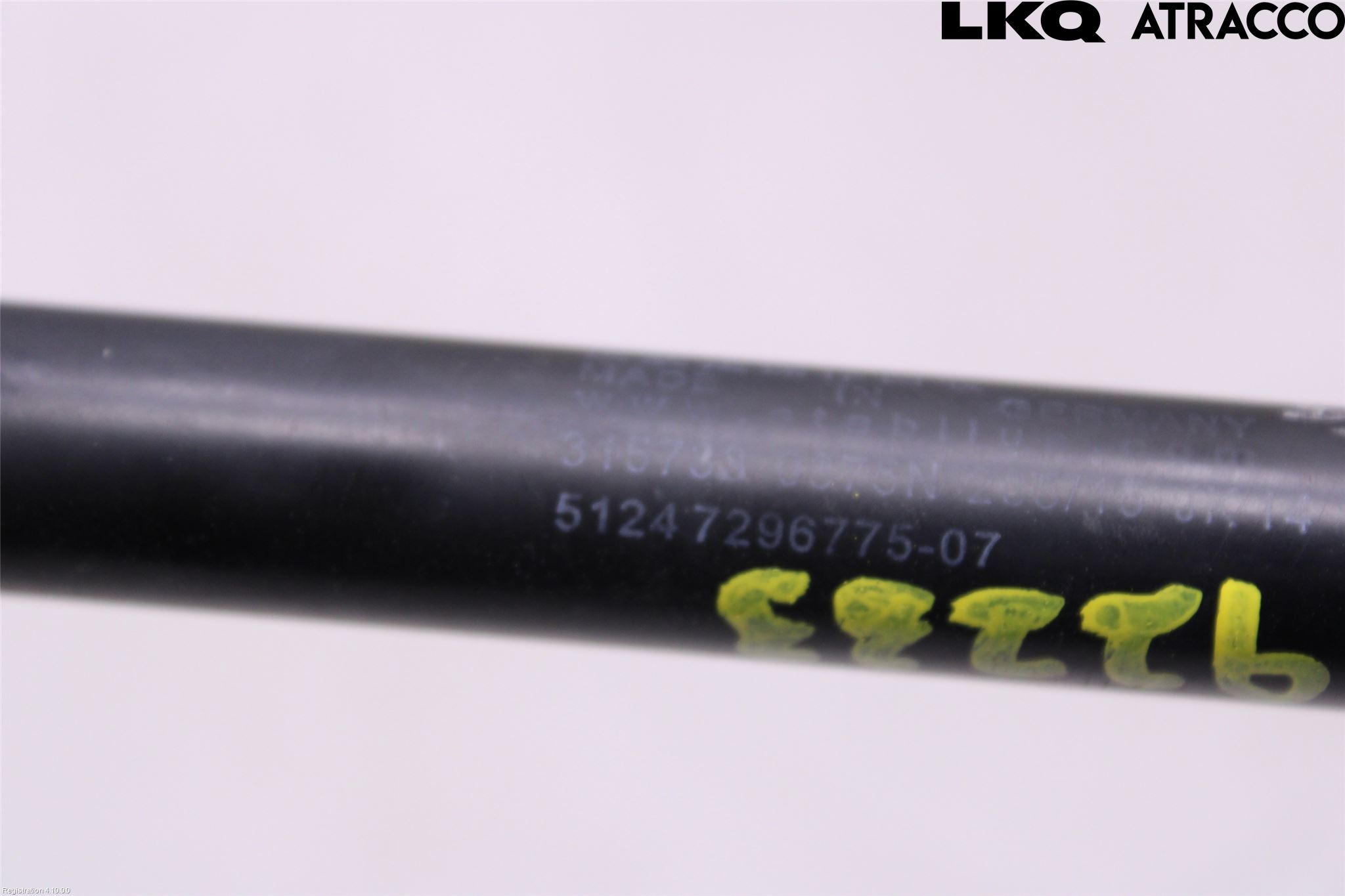 BMW i3 I01 13-22 Gasfjäder Baklucka