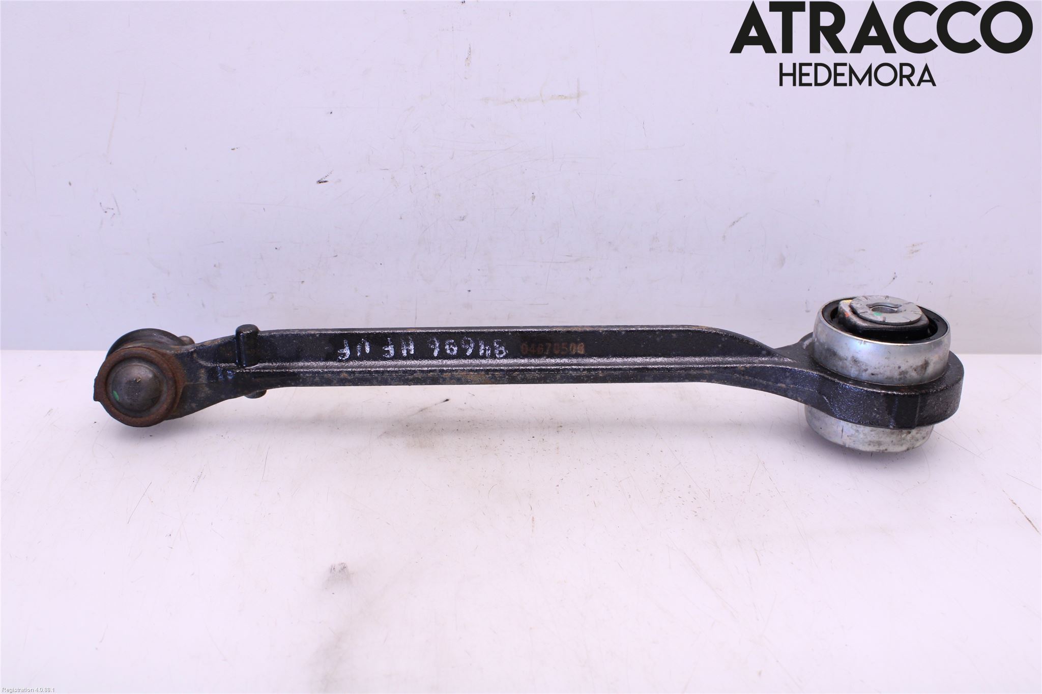 Lancia THEMA Bärarm Fram Undre Hö