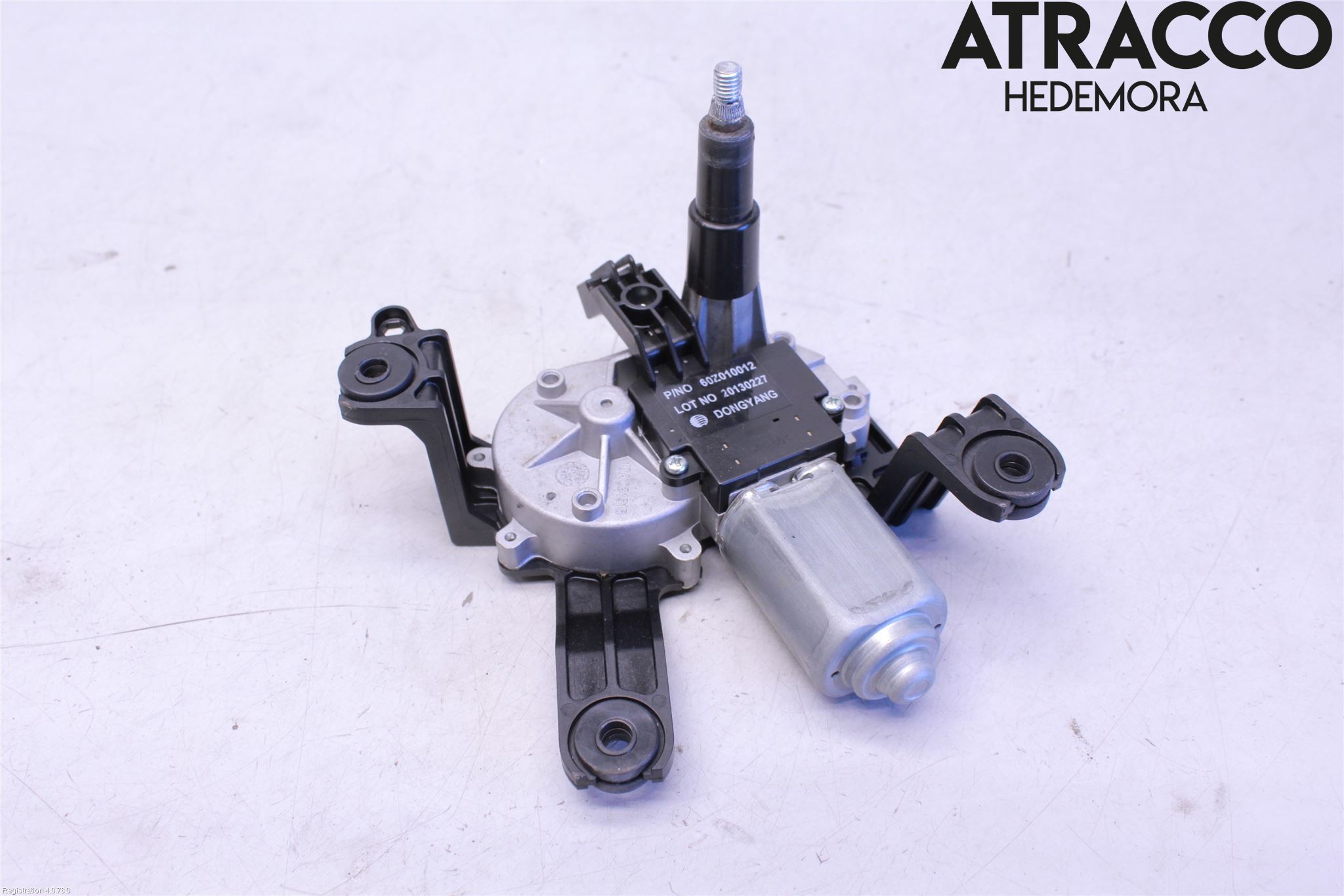 GM CHEVROLET CRUZE Torkarmotor Baklucka