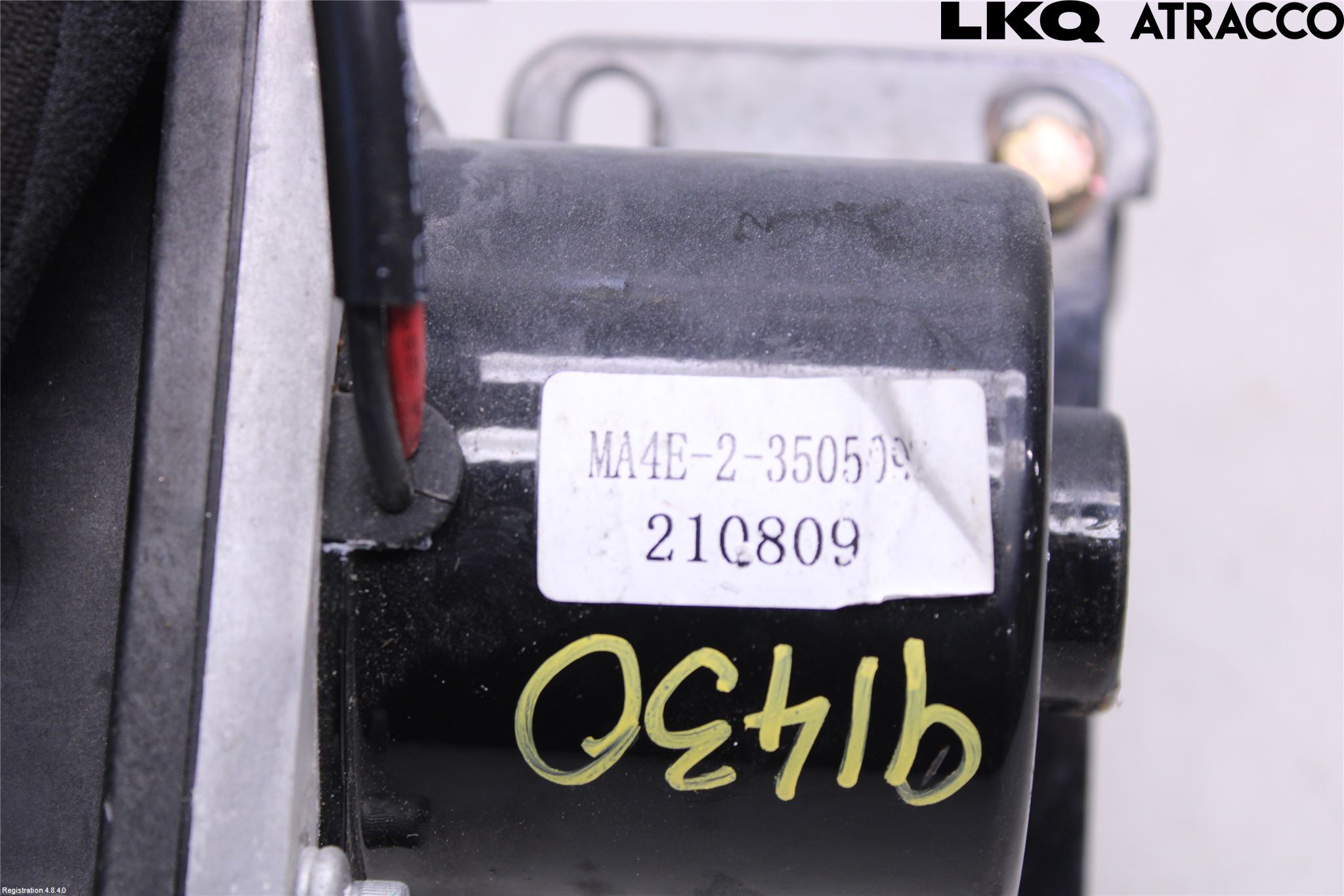 Övriga KINA Abs Hydraulaggregat