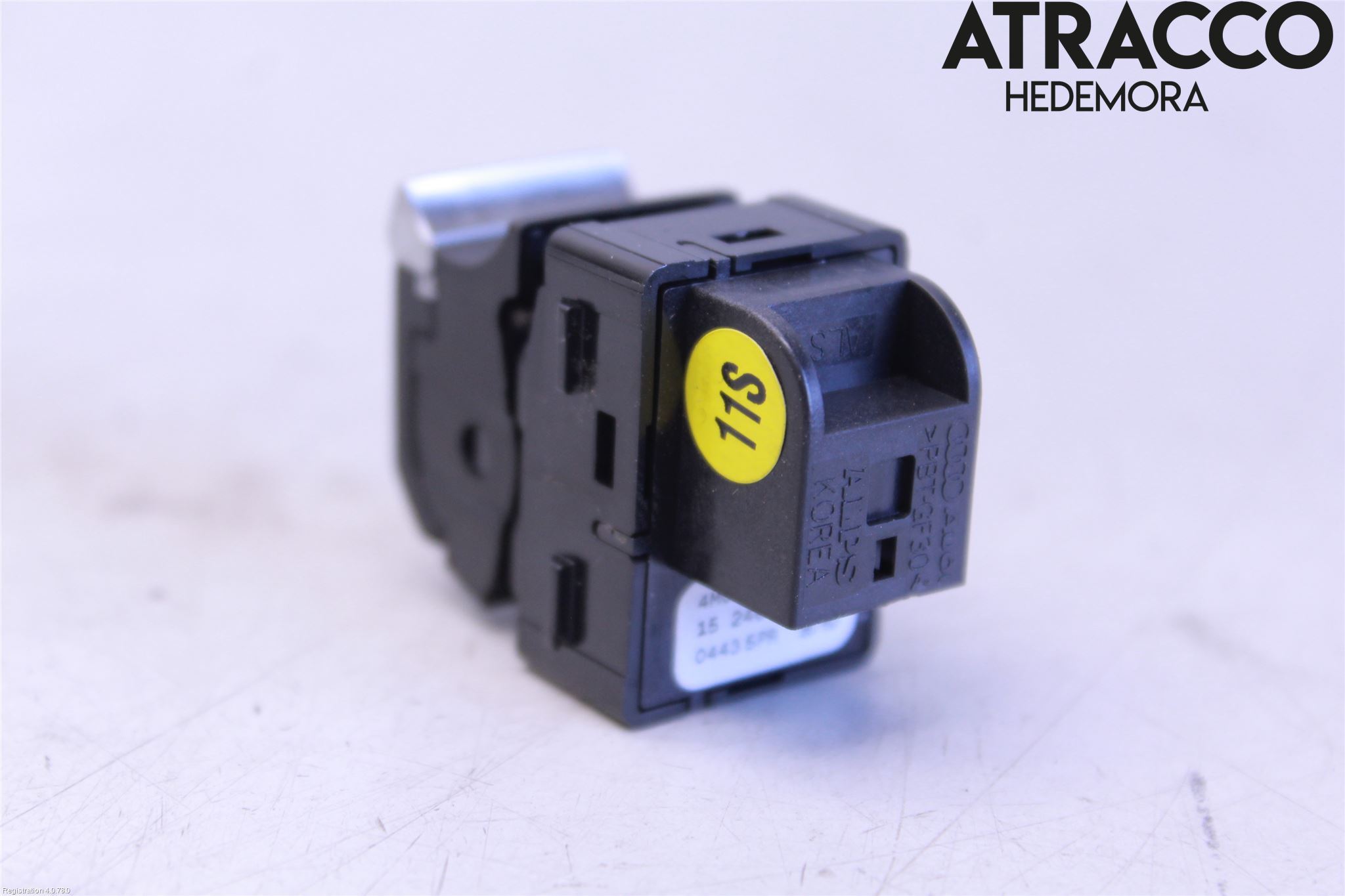 Audi Q7/SQ7 Strömställare Elhiss