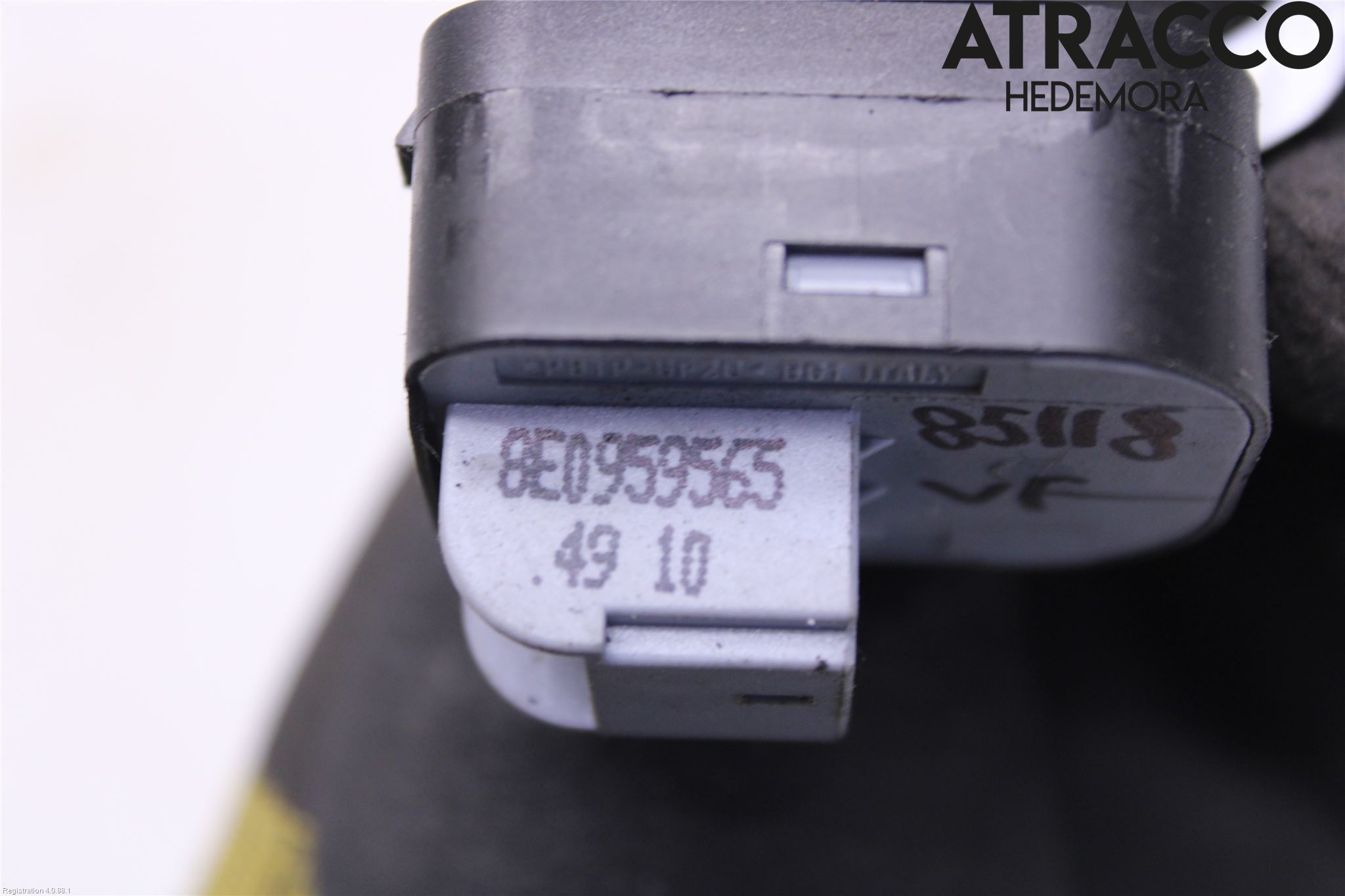 Audi A1/S1 11-18 Strömställare Spegel