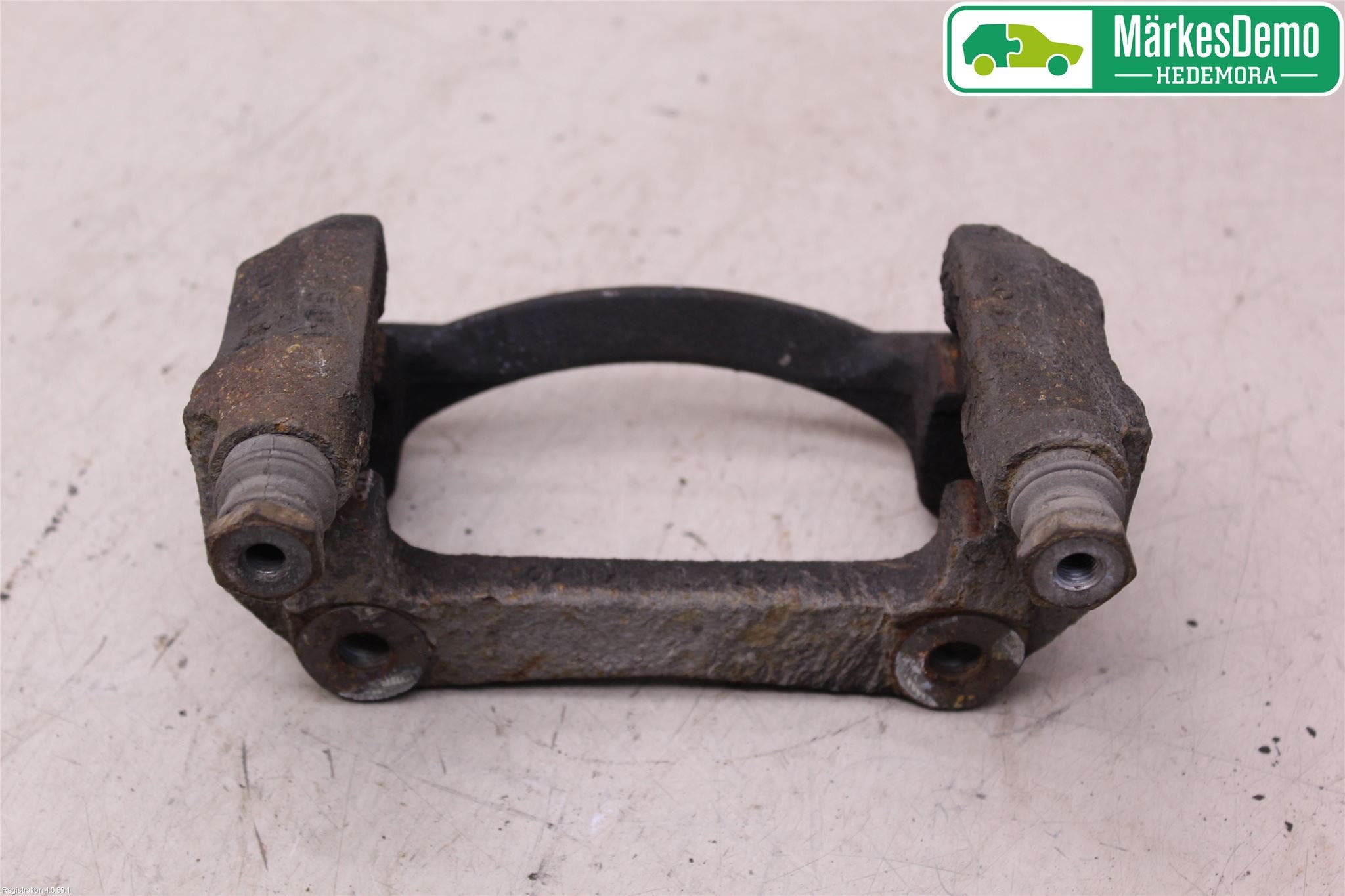 Ford FIESTA 13-17 Bromsokshållare