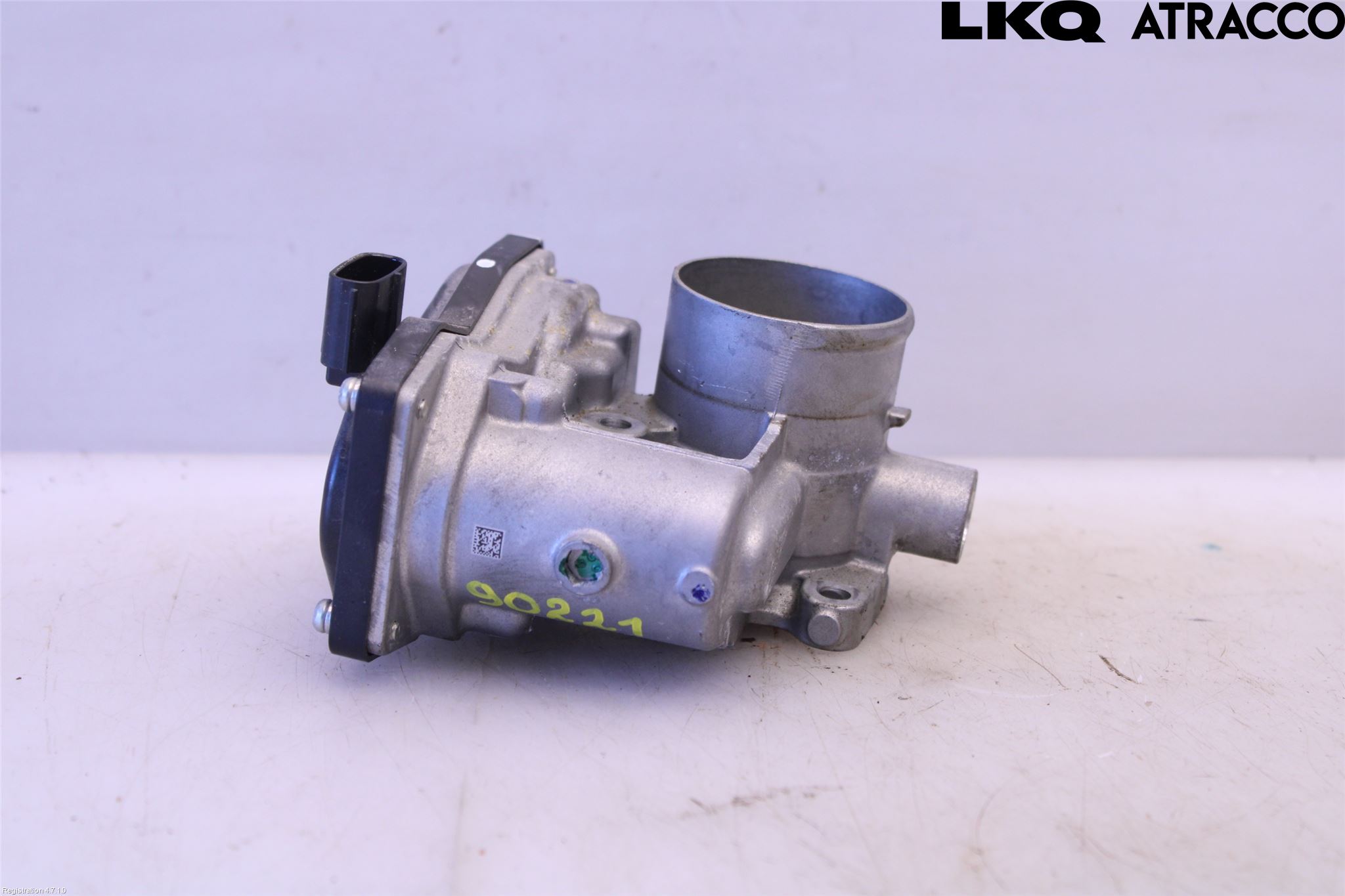 Suzuki SX4 S-CROSS 22- Injspjällhus