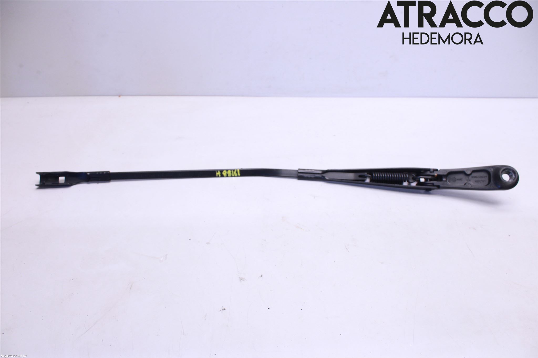 Volvo S80 07-13 Torkararm Armar Vindruta