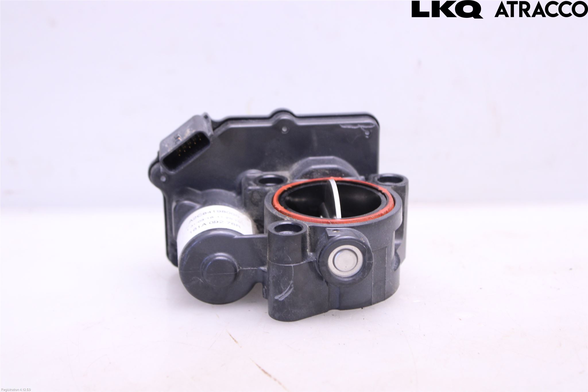 Renault TALISMAN 16-20 Injspjällhus