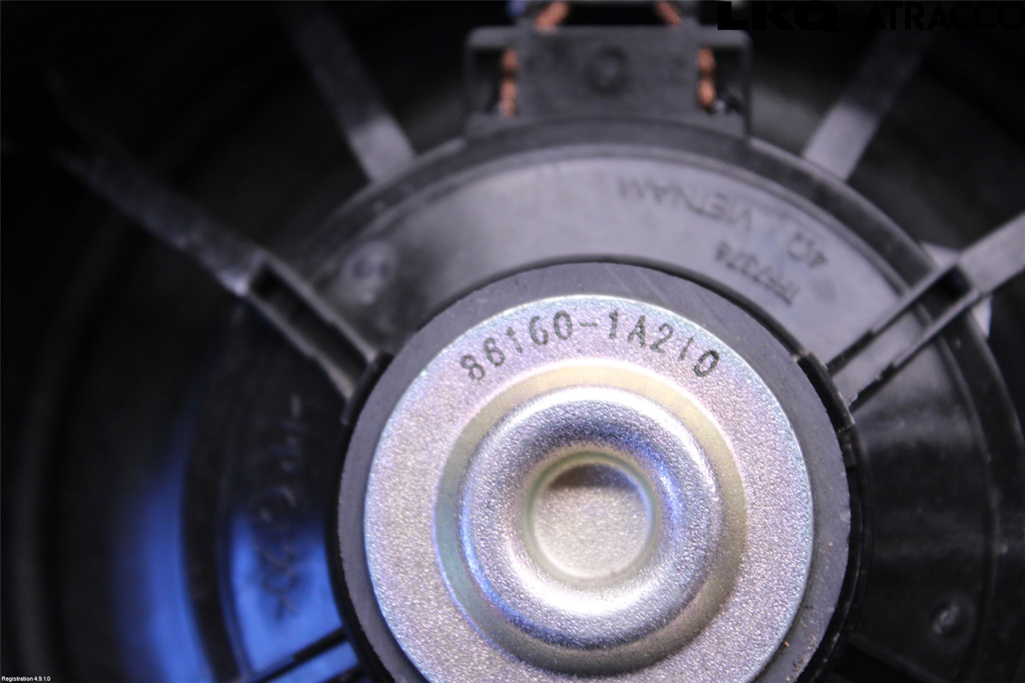 Toyota COROLLA CROSS XG10 22- Högtalare