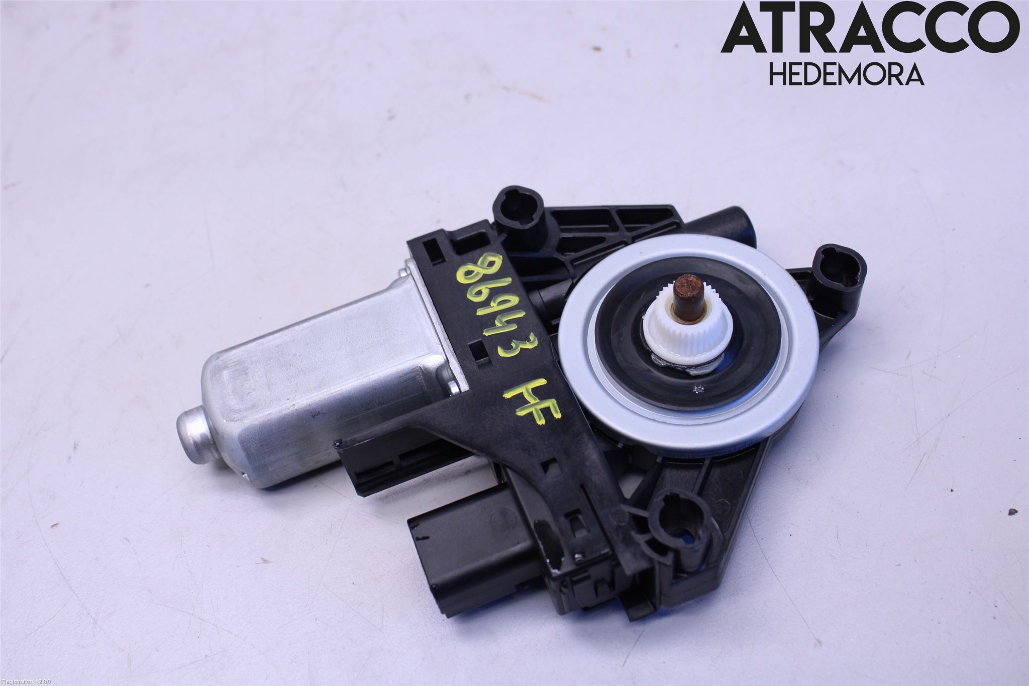 Jeep COMPASS Fönsterhissmotor