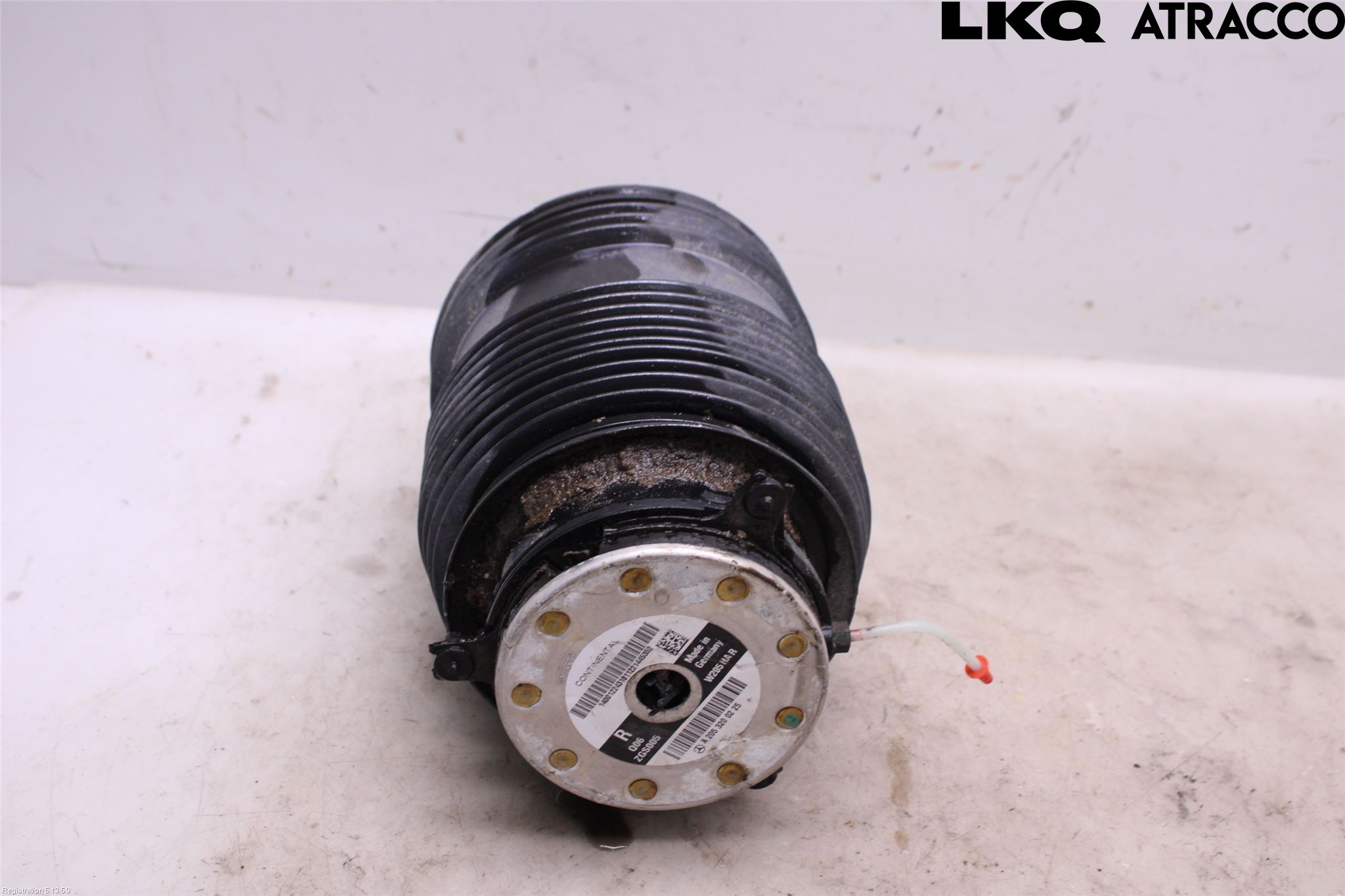 Mercedes-Benz MB E-KLASS (W213) 16-23 Nivå-Luftfjädring Bälg