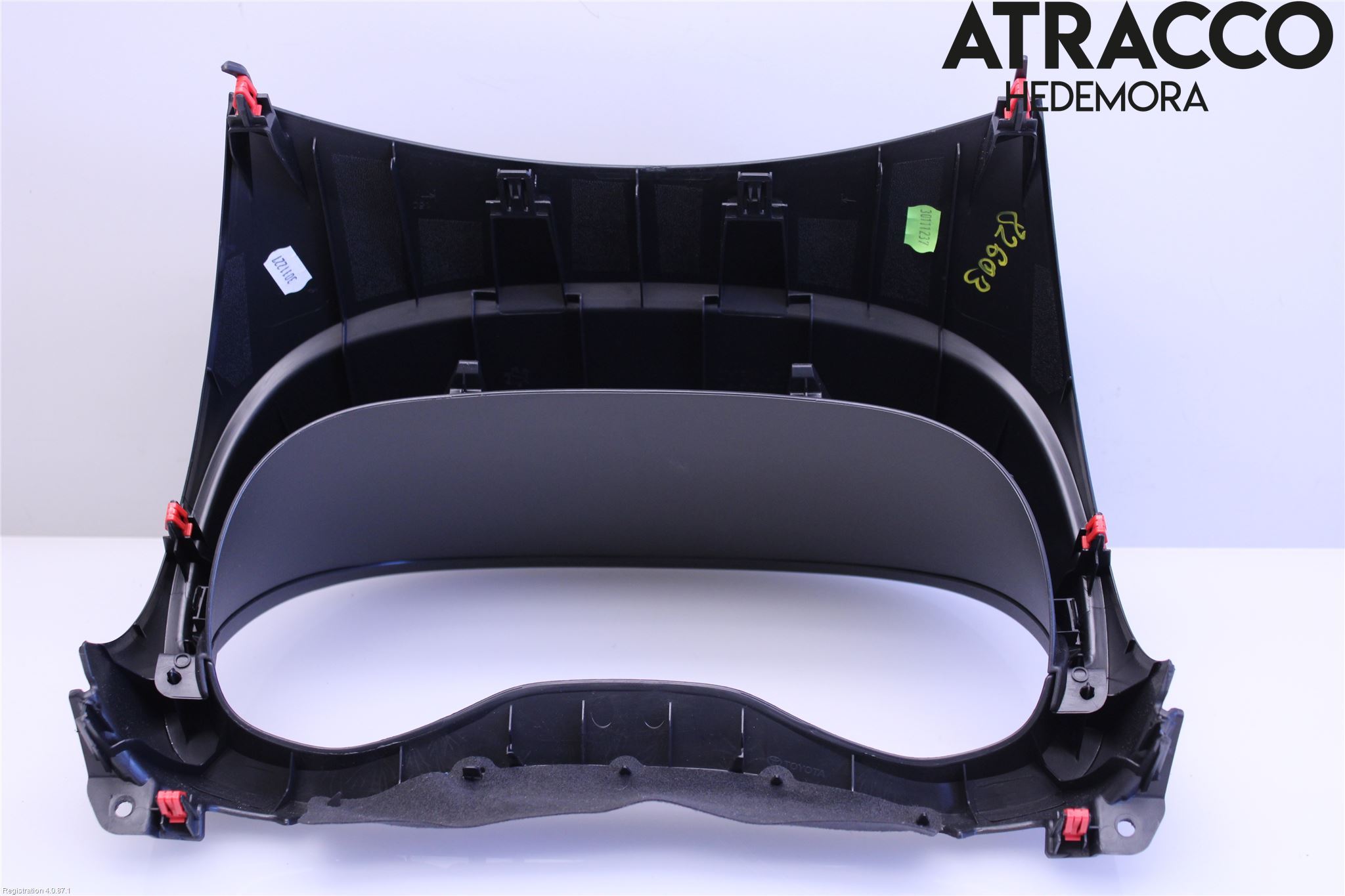 Toyota YARIS XP21 20- Instrumentsarg