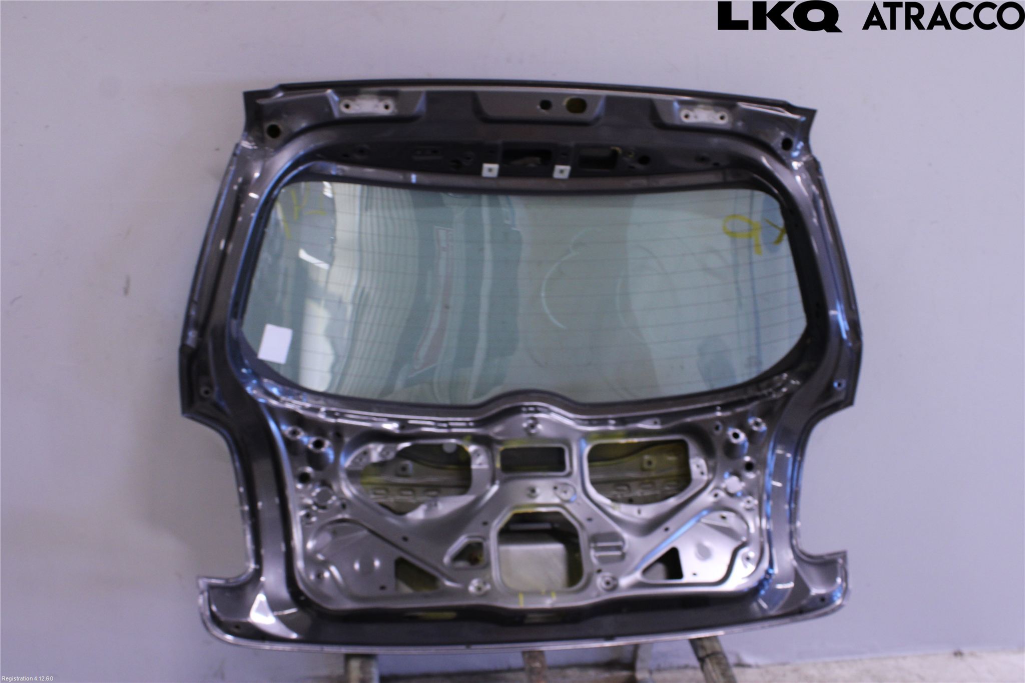 Toyota AURIS 07-09 Baklucka Cc-Kombi-Sedan