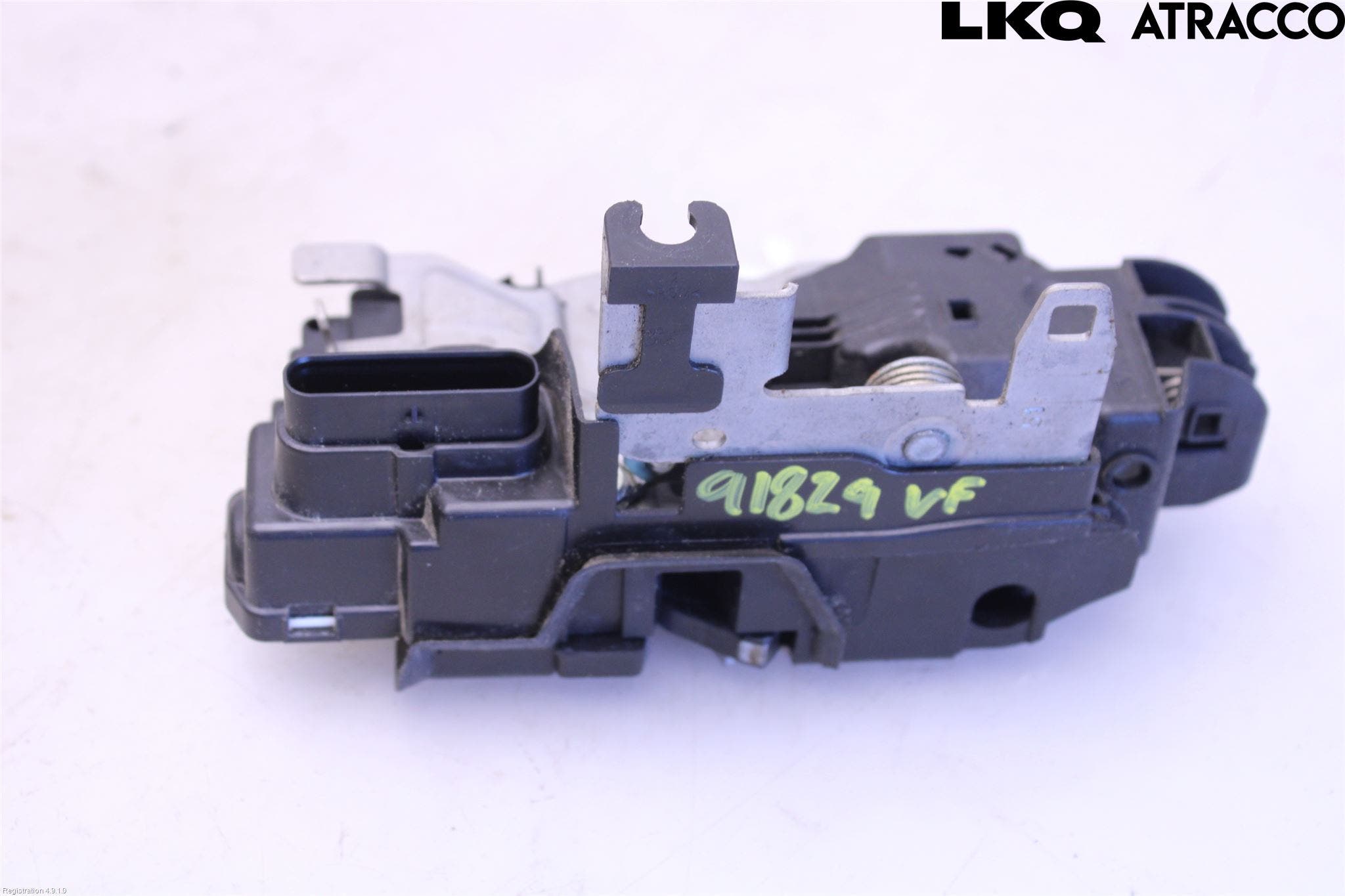 Volvo V60 19- Låskista-Dörrlås