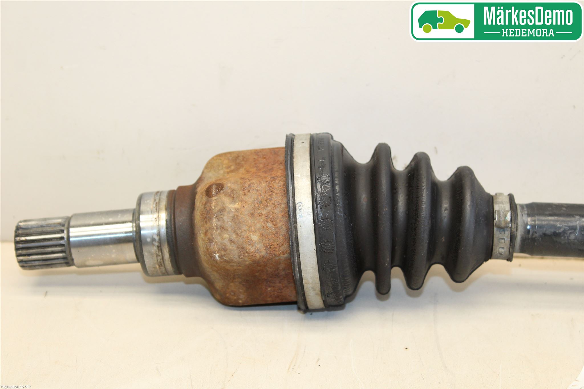 Peugeot 208 12-15 Drivaxel Fram Vänster