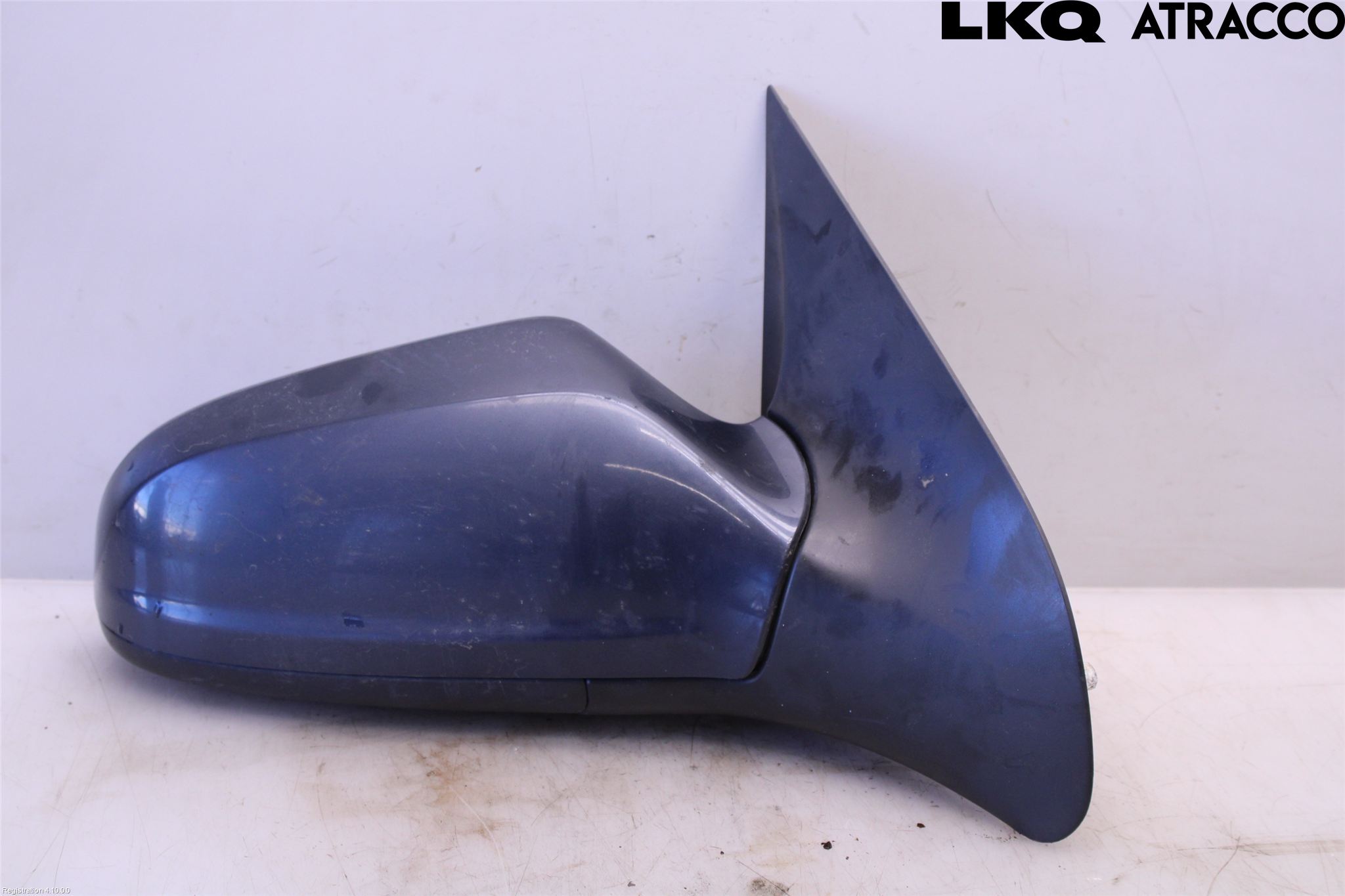 Opel ASTRA H 04-12 Spegel Yttre El Hö