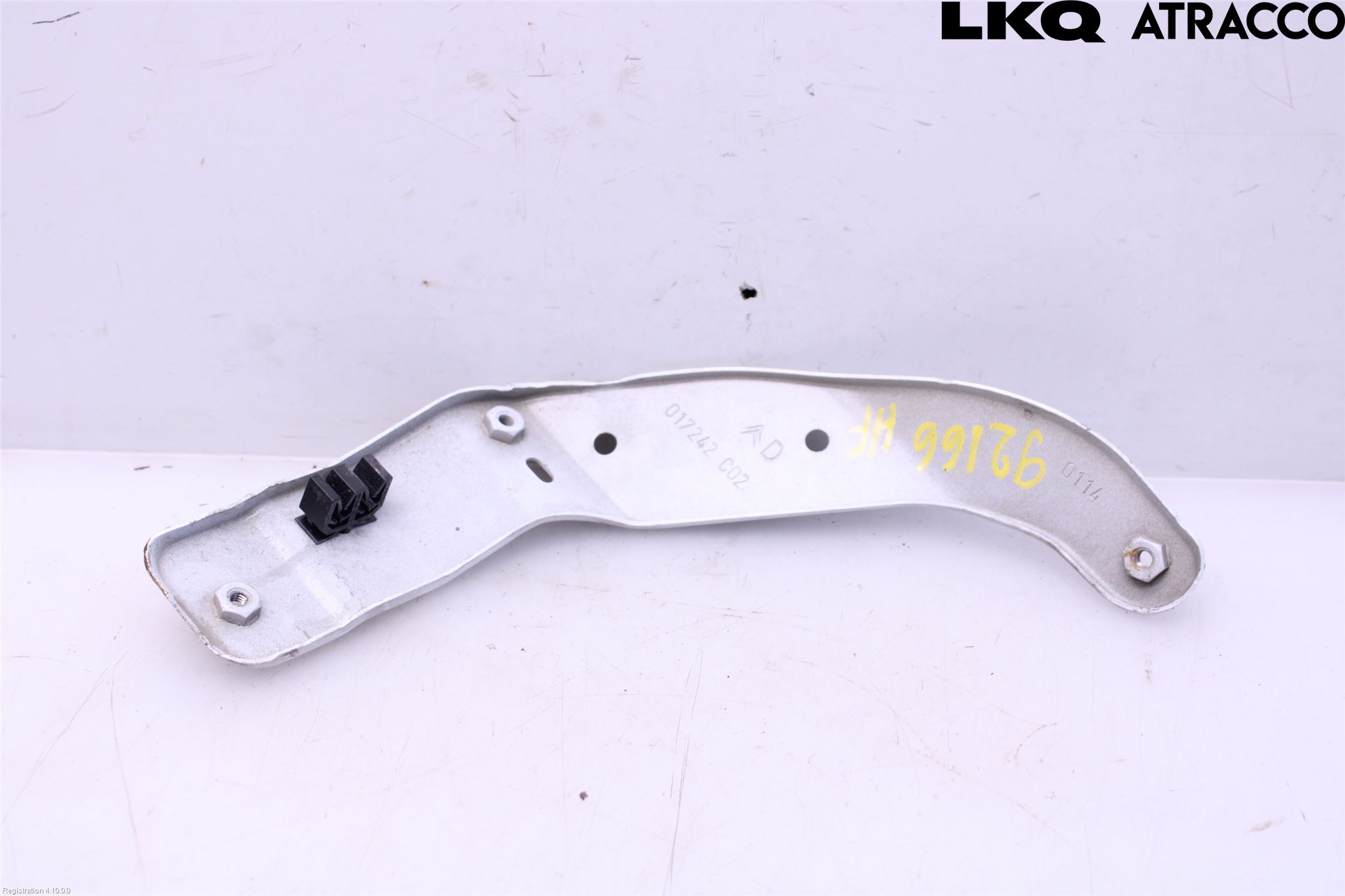 Citroen C4 GRAND PICASSO 14-18 Frontplåt