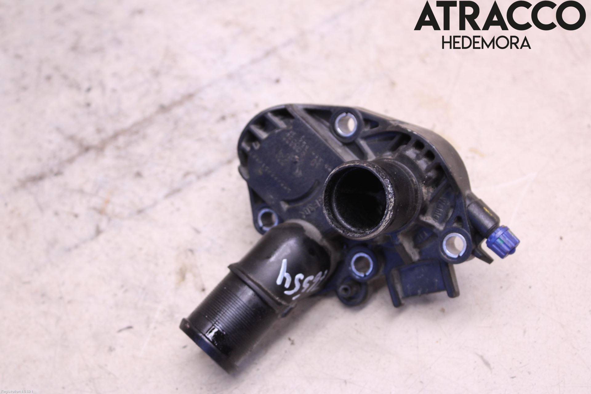 Peugeot PEUGOT 208 16-19 Termostathus-Lock