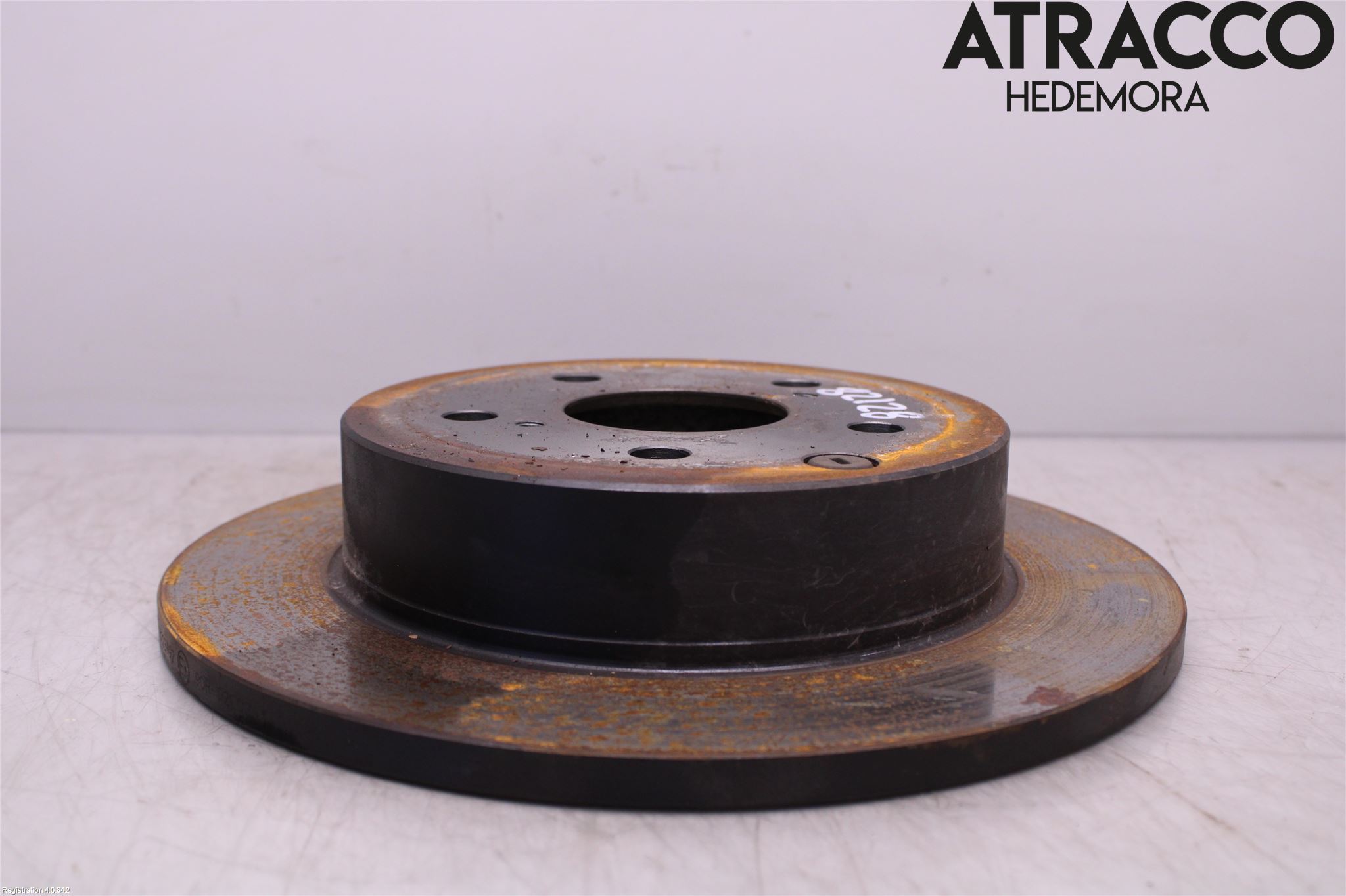 Toyota RAV 4 06-12 Bromsskiva Bak