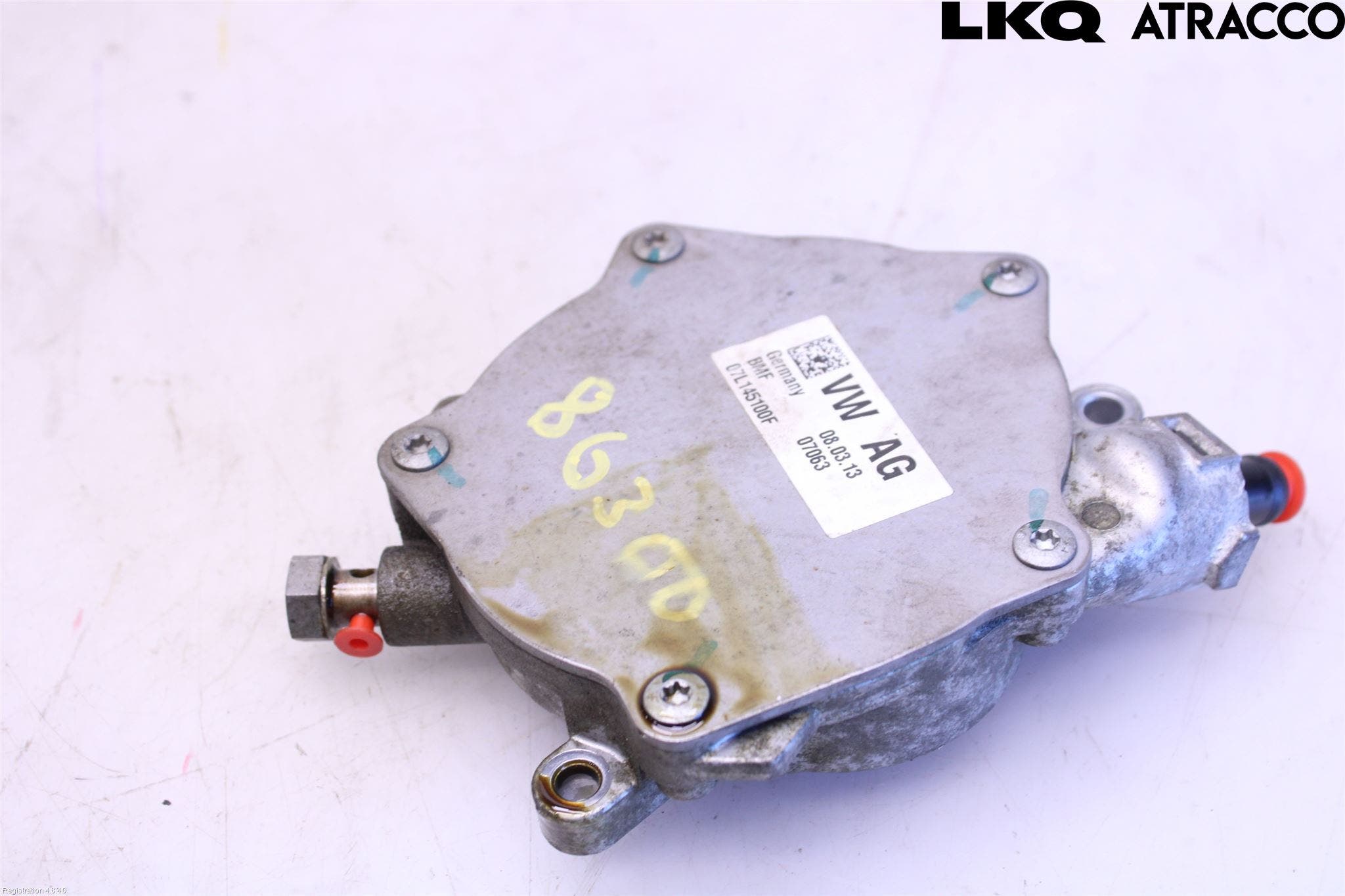 Audi A8/S8 4H 10-17 Vakuumpump