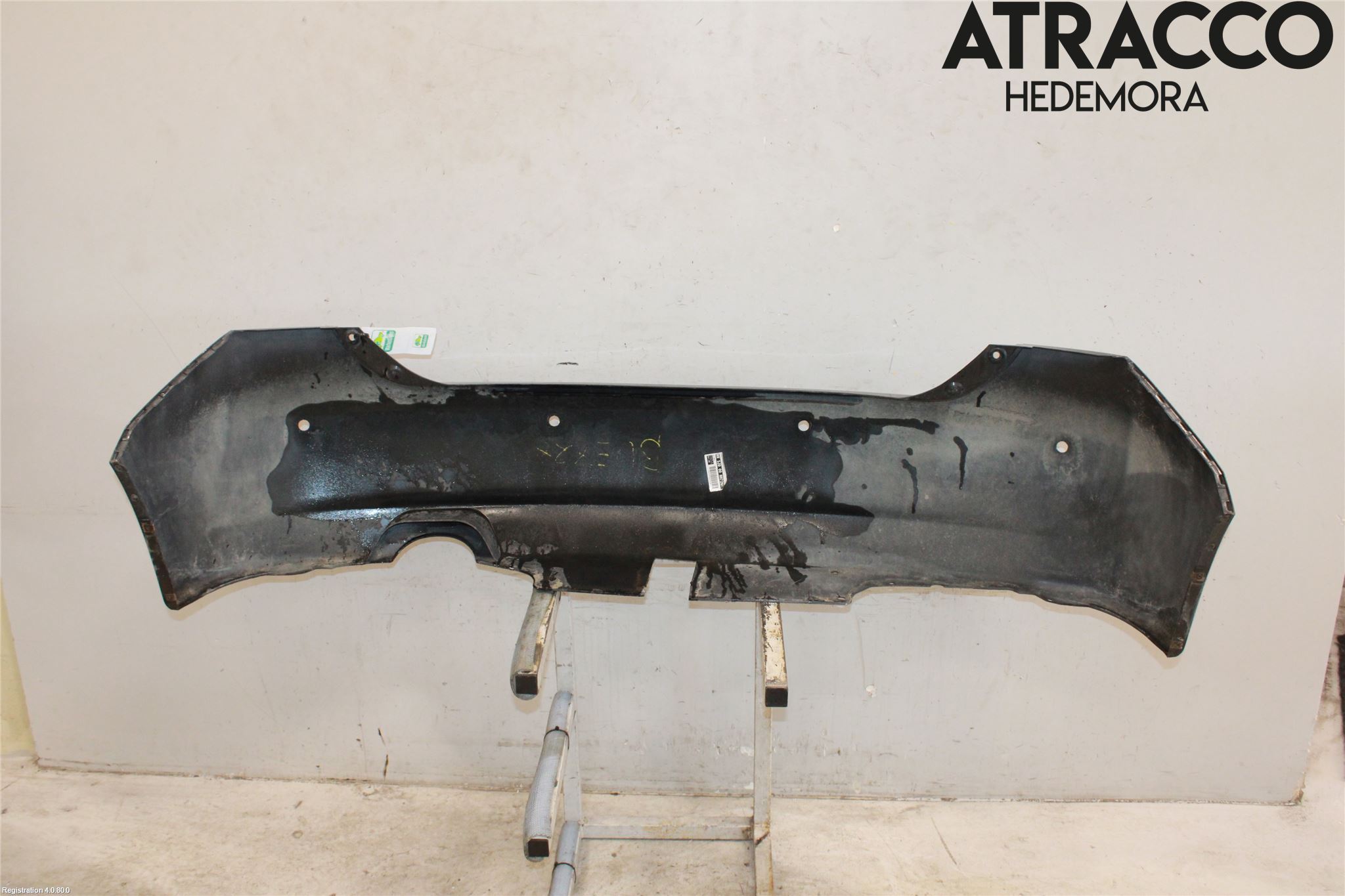 Honda FR-V Stötfångarbeklädnad Bak