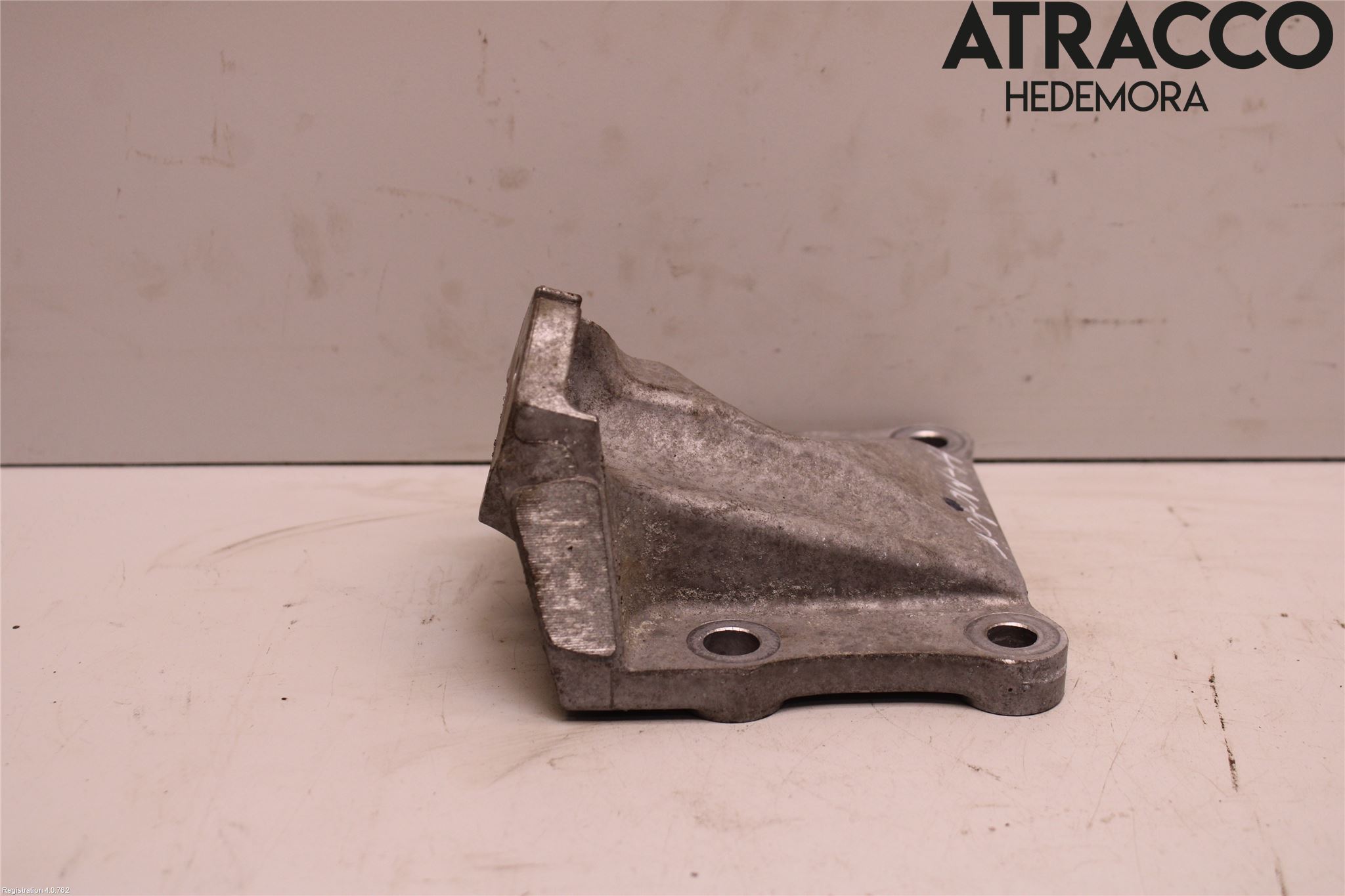 Nissan 370Z Motorfäste