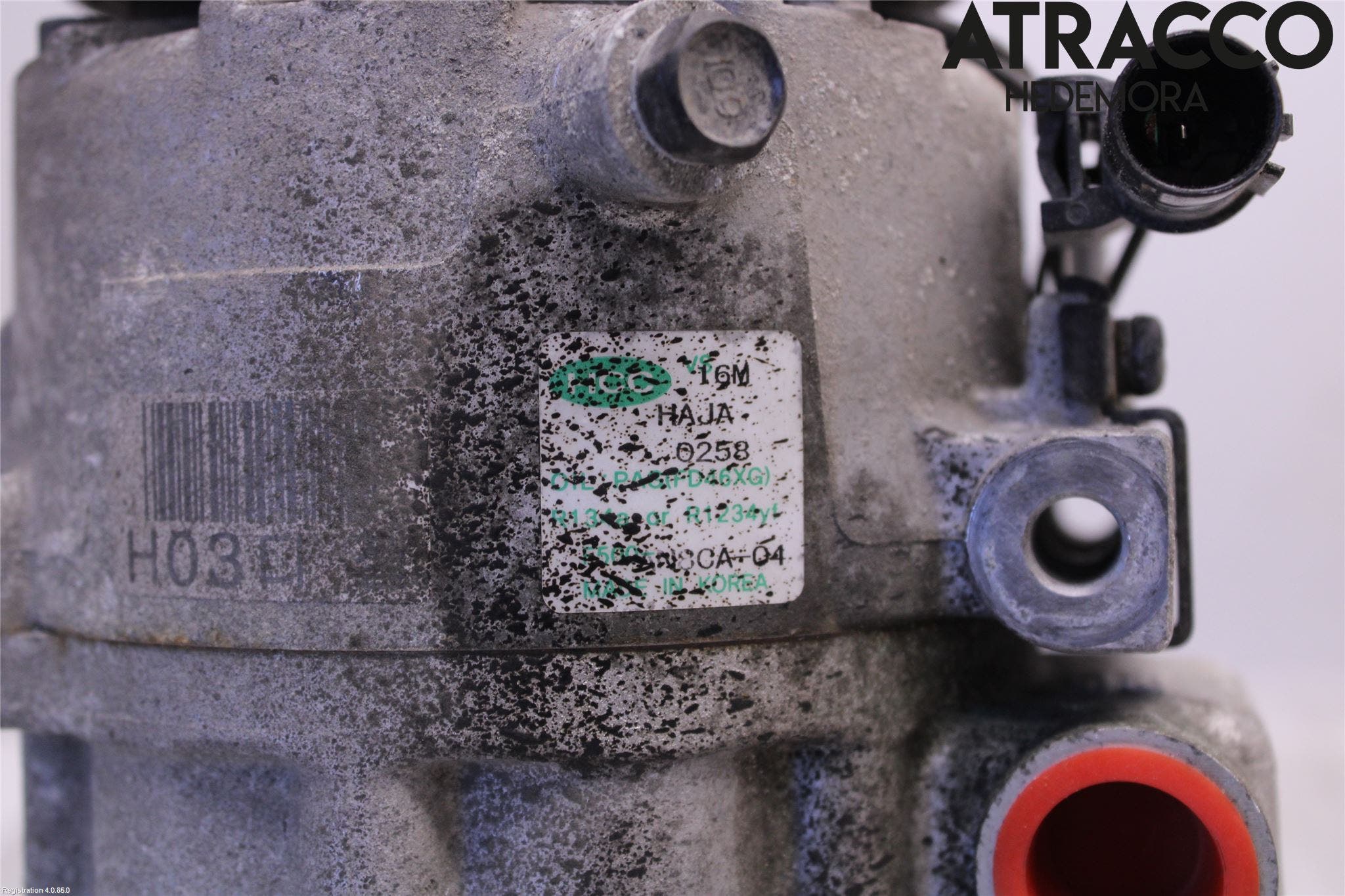 Hyundai i30 FD 07-12 Ac Kompressor