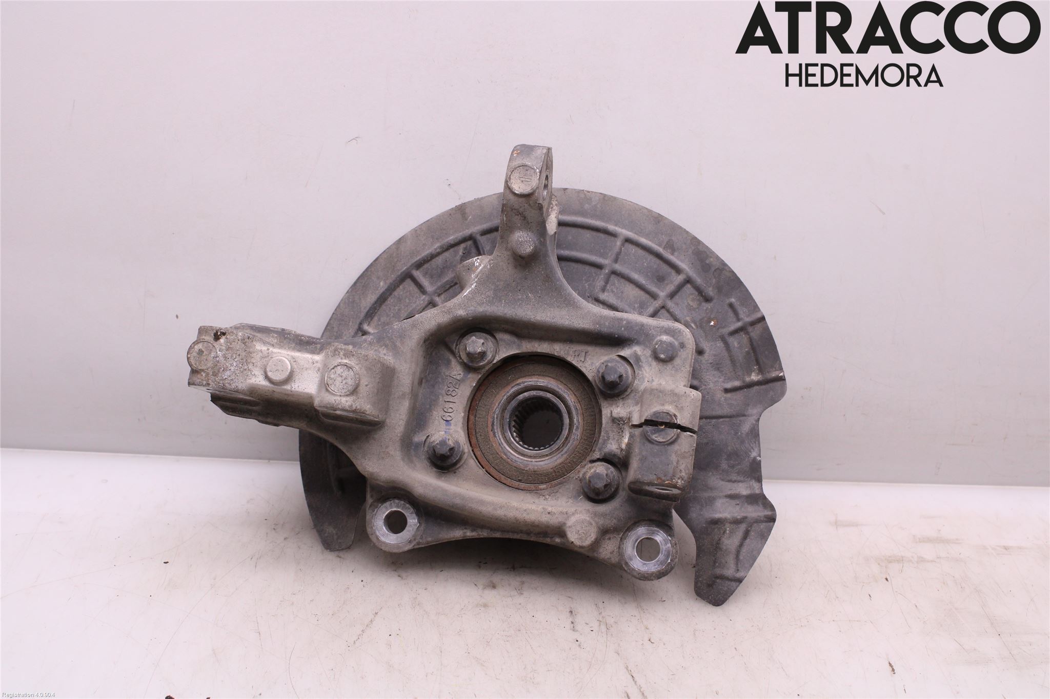 Jeep COMPASS Styrspindel Lagerhus Hö