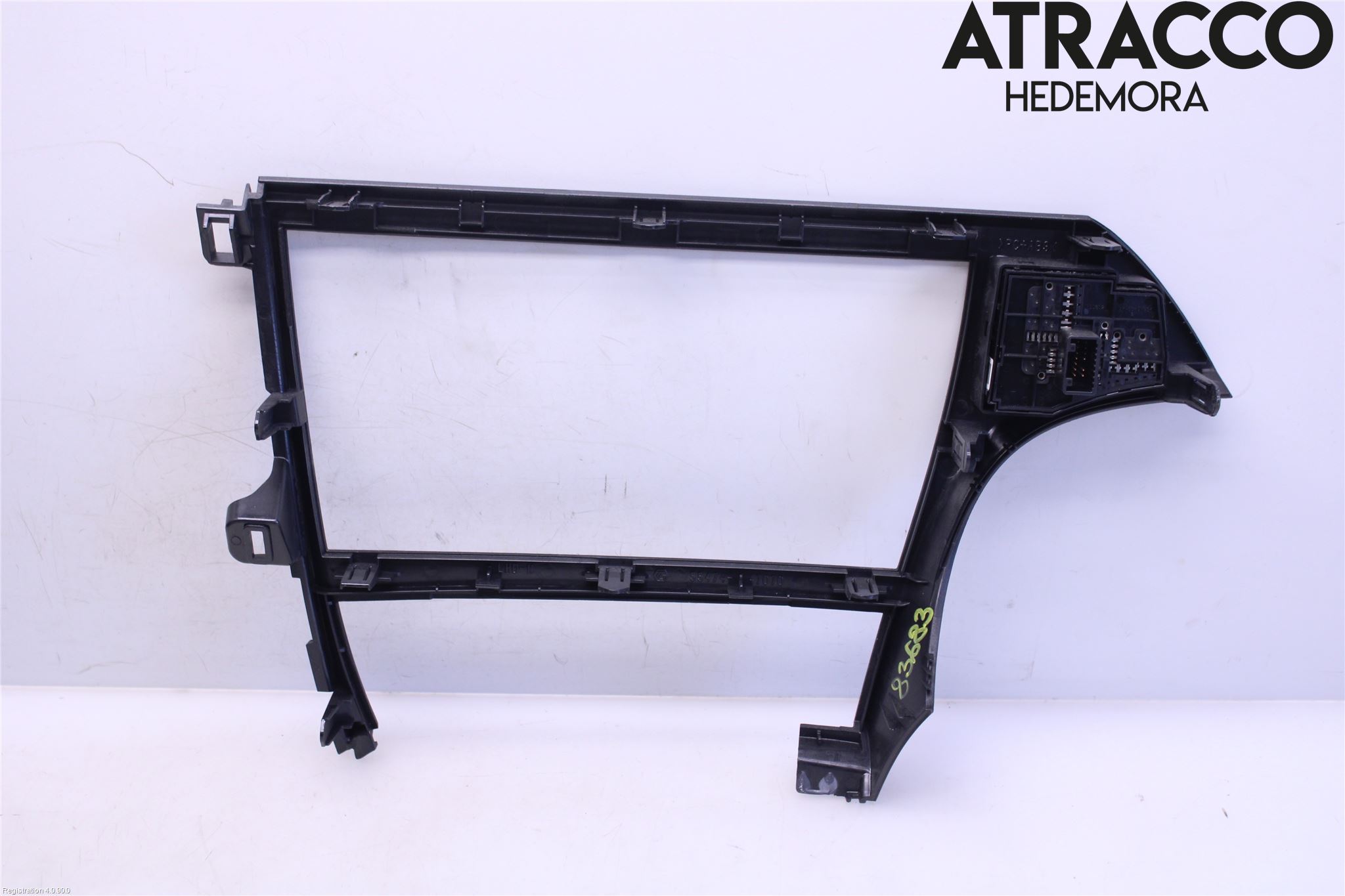 Toyota PRIUS ZVW30 09-20 Instrument-Radio Sarg