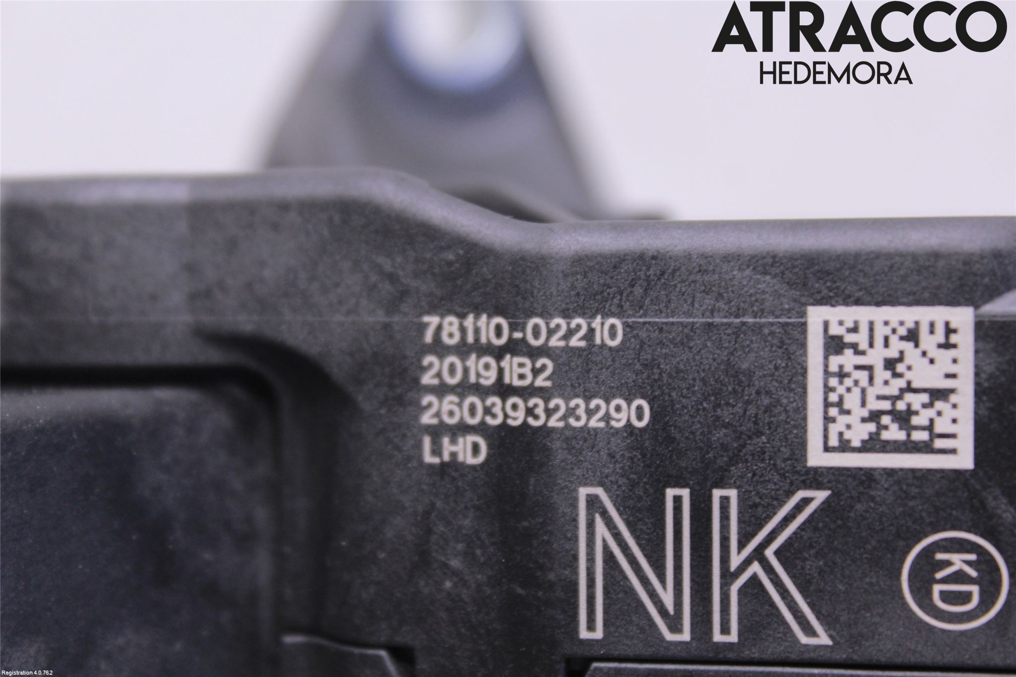 Toyota COROLLA 19- Gaspedal