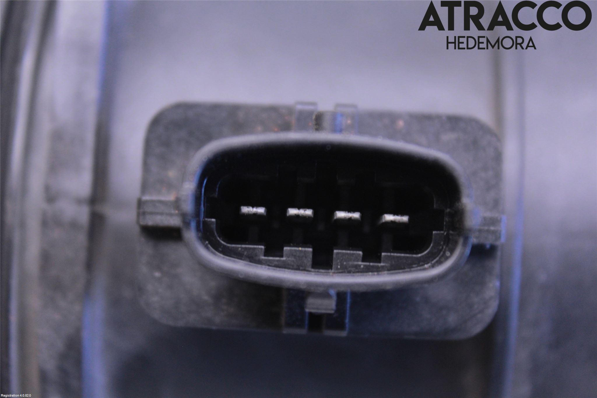 Volvo XC60 14-17 Injluftmassamätare