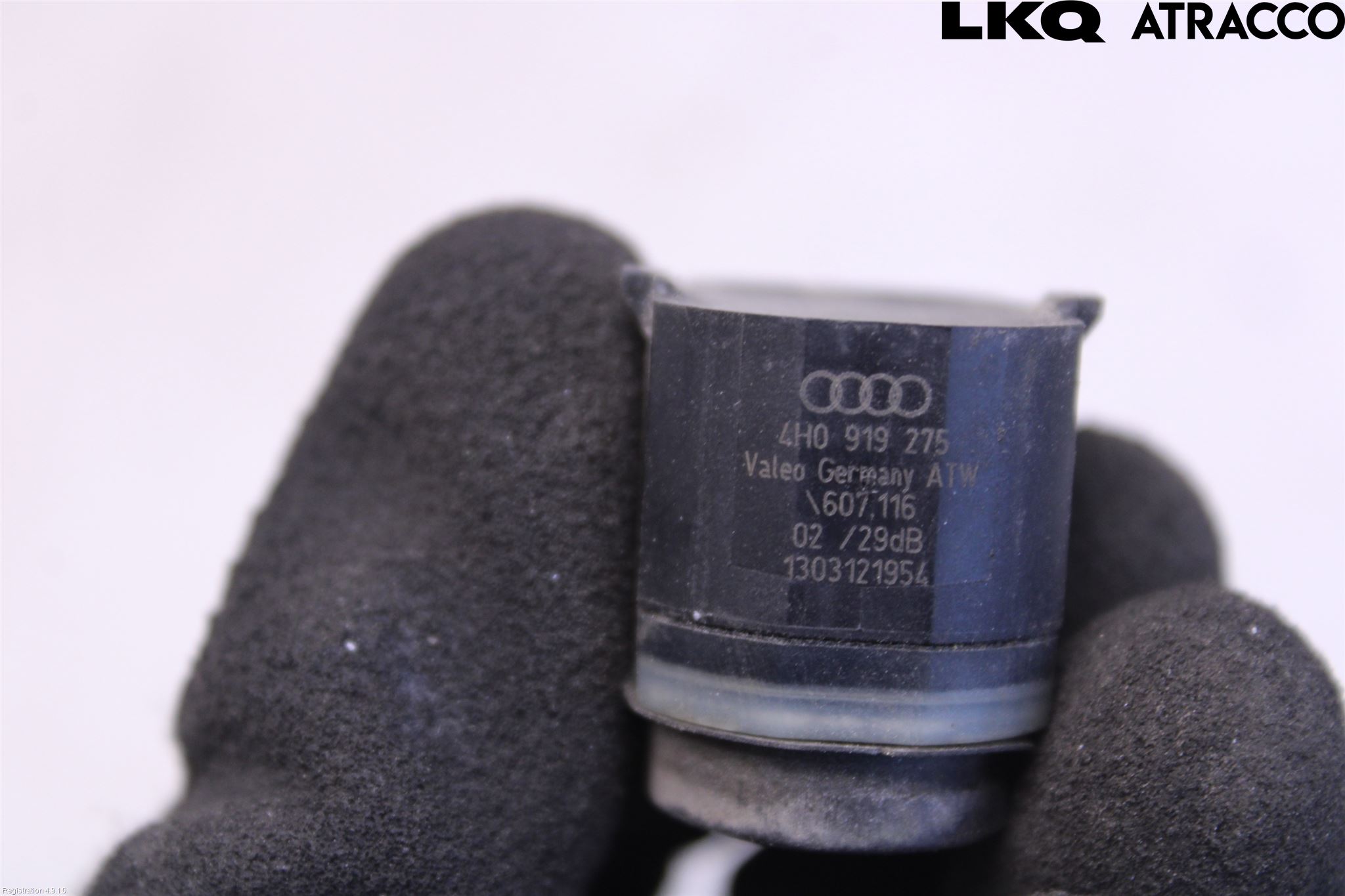Volkswagen VW GOLF VI 09-13 Parkeringshjälp Backsensor