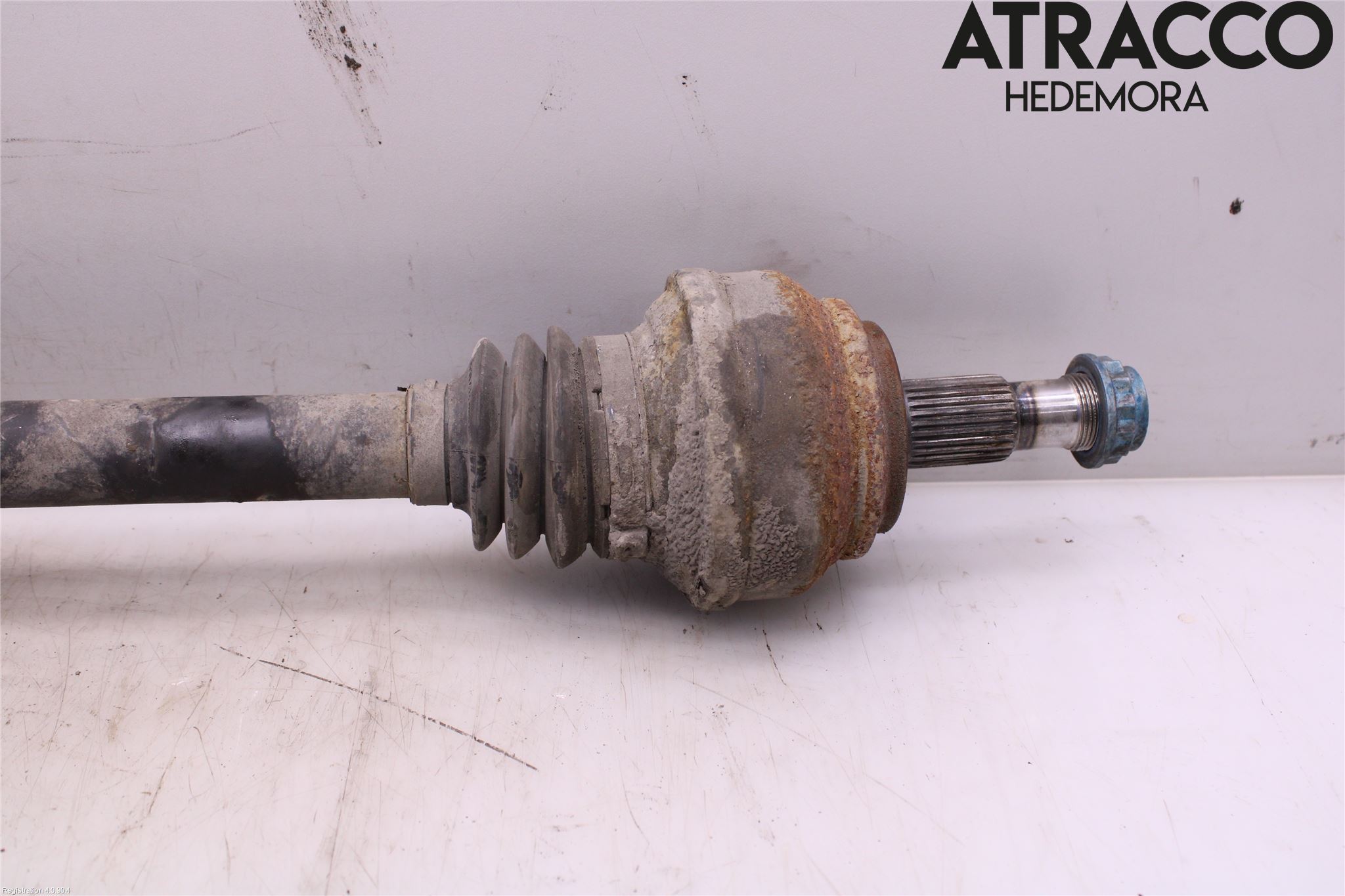 Mercedes-Benz MB E-KLASS (W213) 16-23 Drivaxel Bak Höger