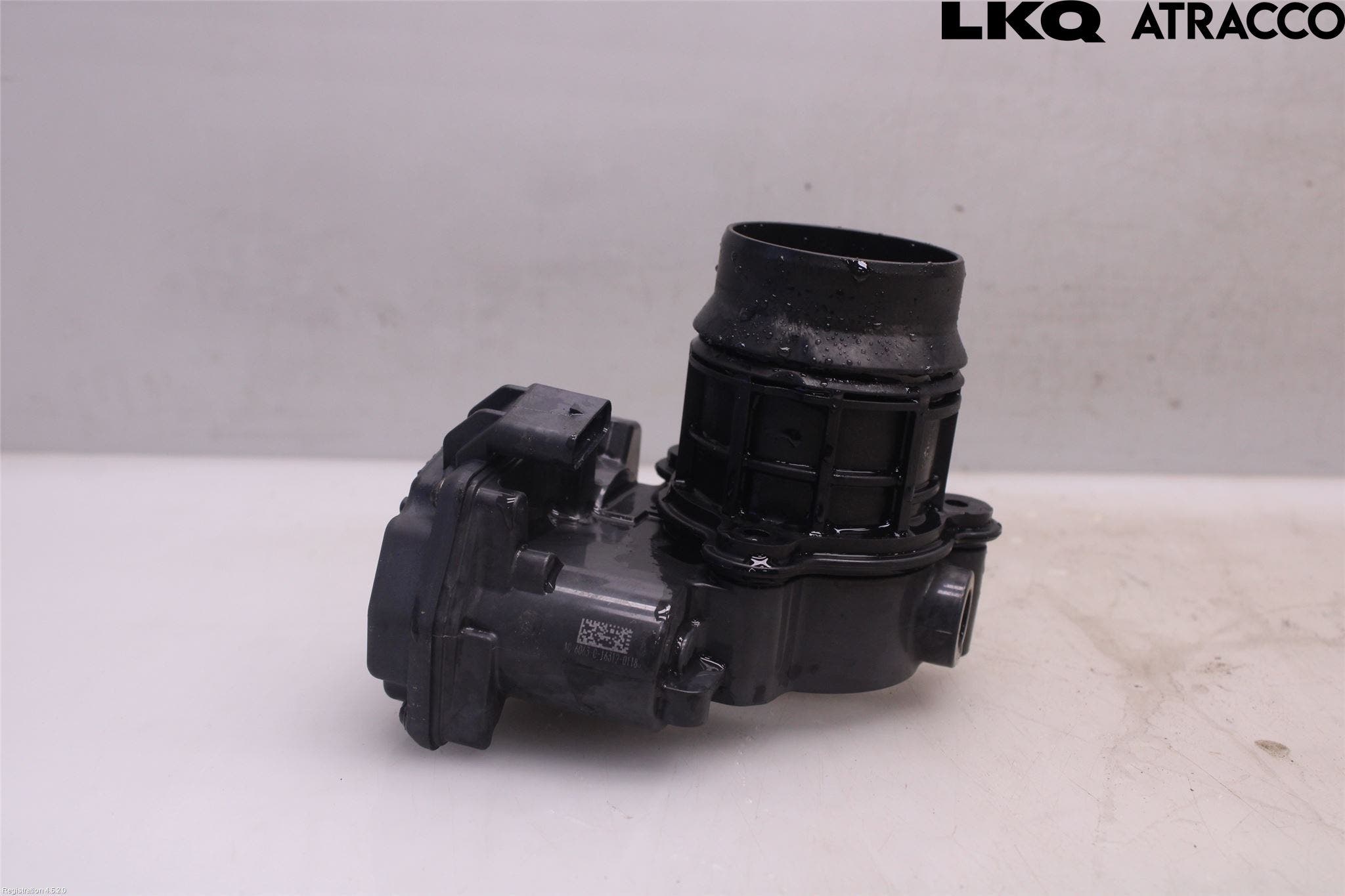 BMW 3 F30/F31/F80 12-19 Injspjällhus