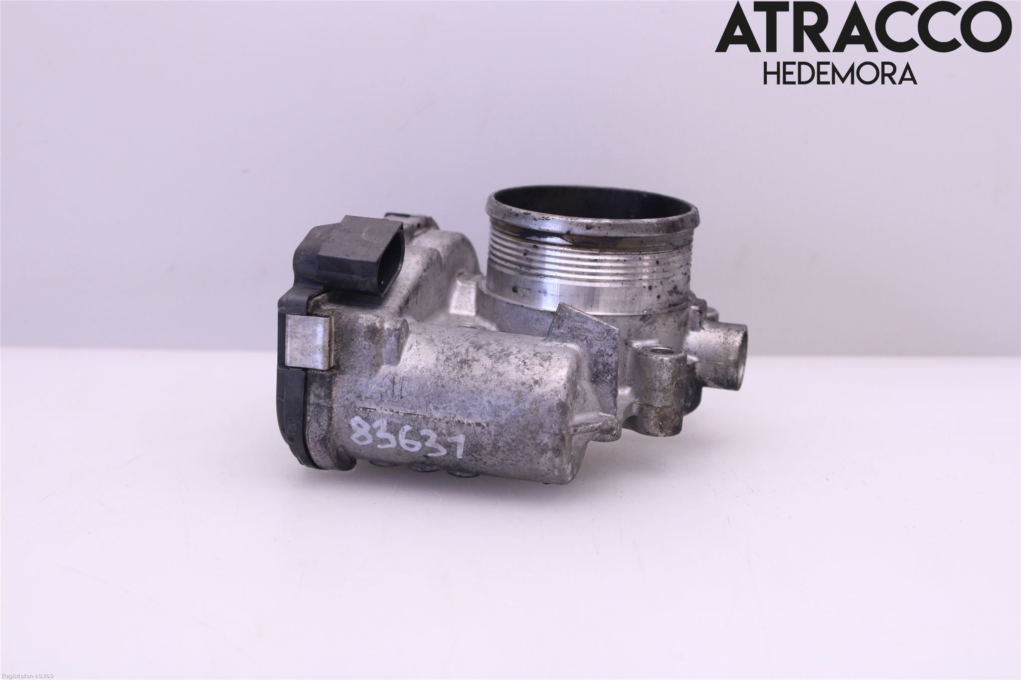 Volvo V70 08-13 Injspjällhus