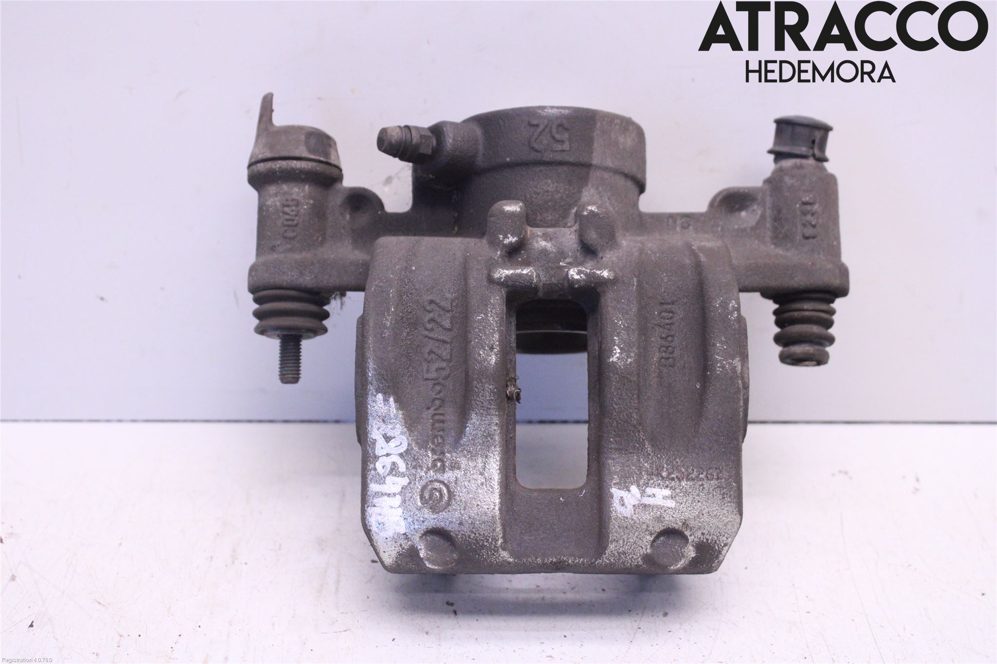 Fiat DUCATO 15-23 Bromsok Bak Höger