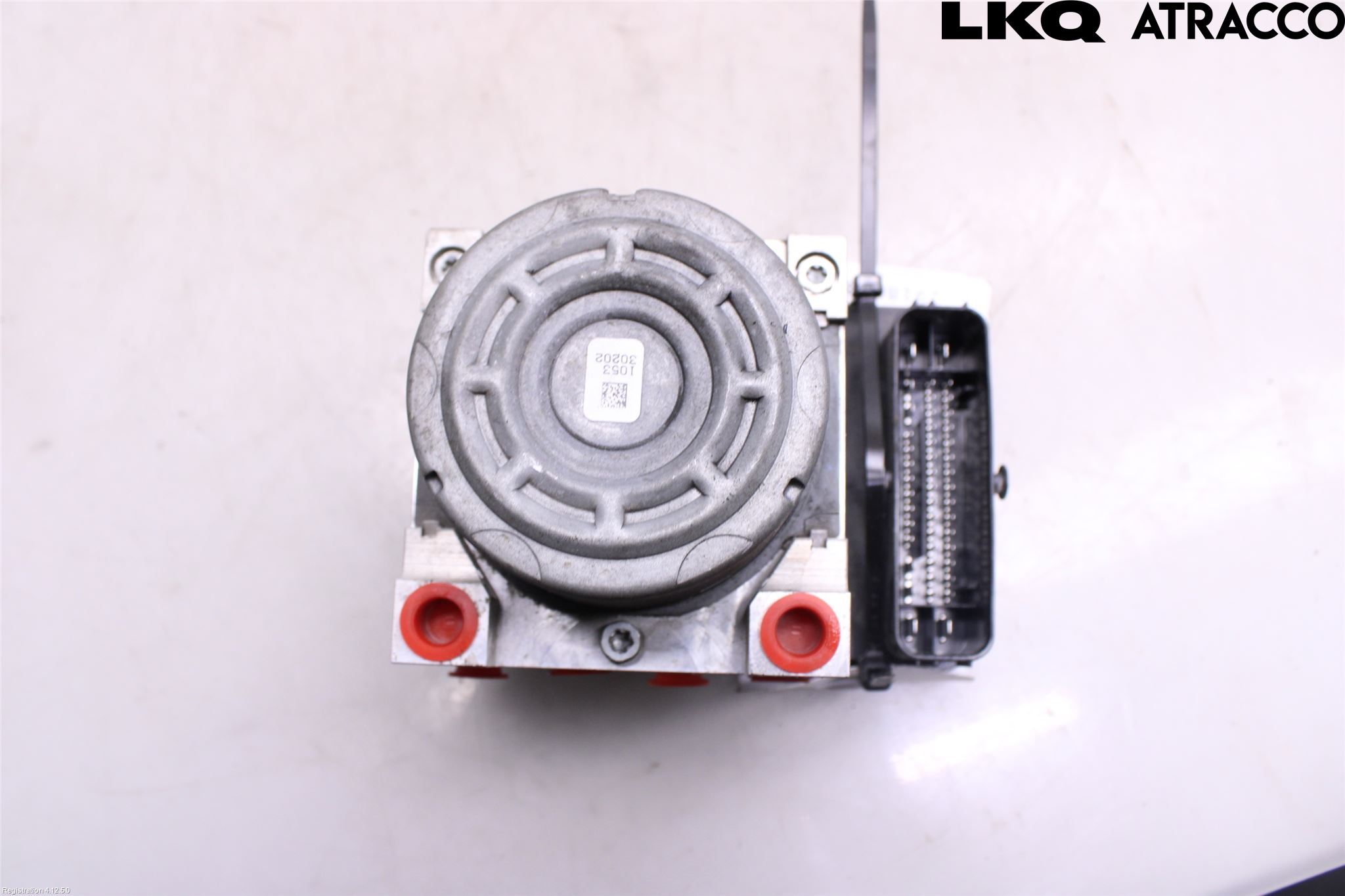 Peugeot 208/E-208 20- Abs Hydraulaggregat