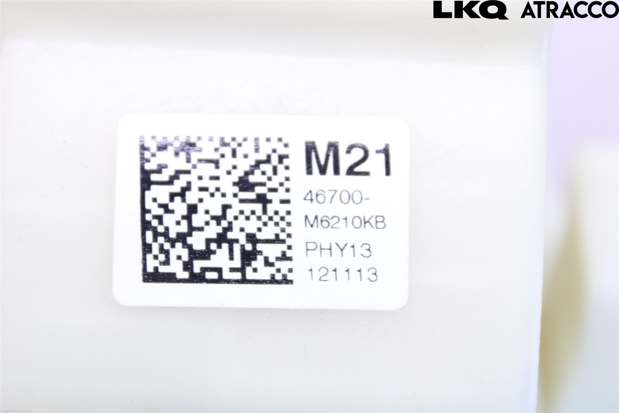 Kia CEED/CEED SW 19- Växelspak