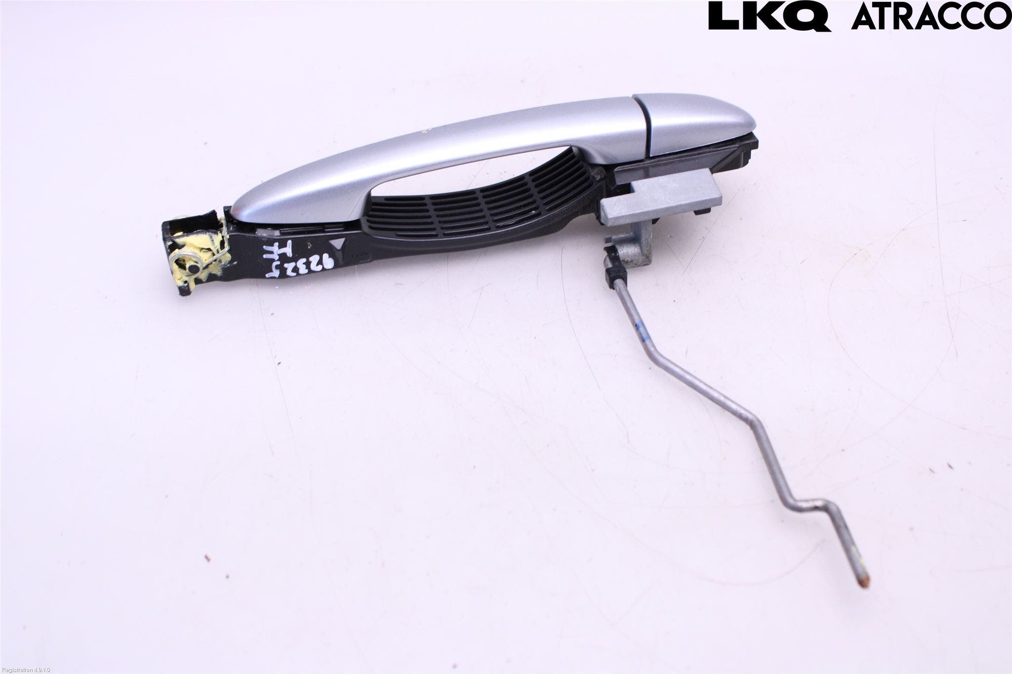 Mazda 2 (DJ) 15-22 Dörrhandtag Yttre Hö