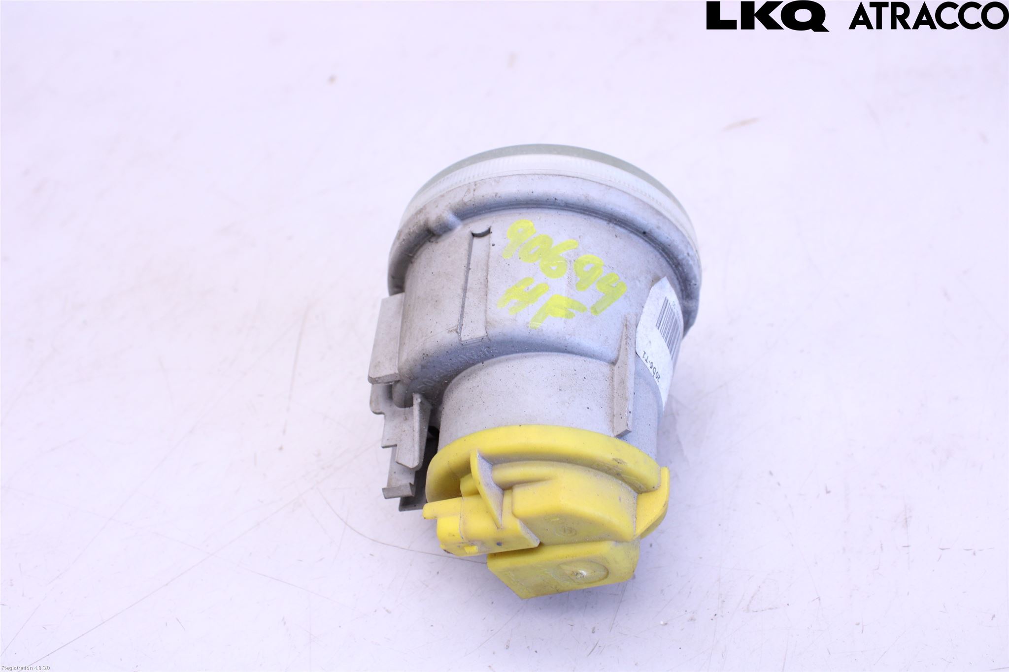 Citroen JUMPY 07-16 Dimljus-Varselljus Fram