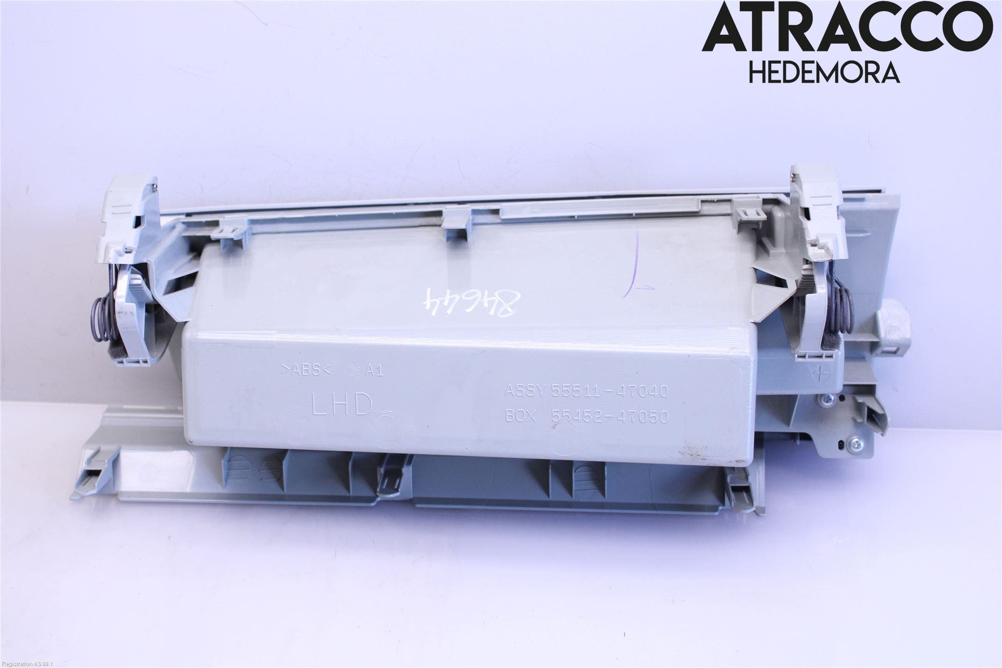 Toyota PRIUS ZVW30 09-20 Handskfack