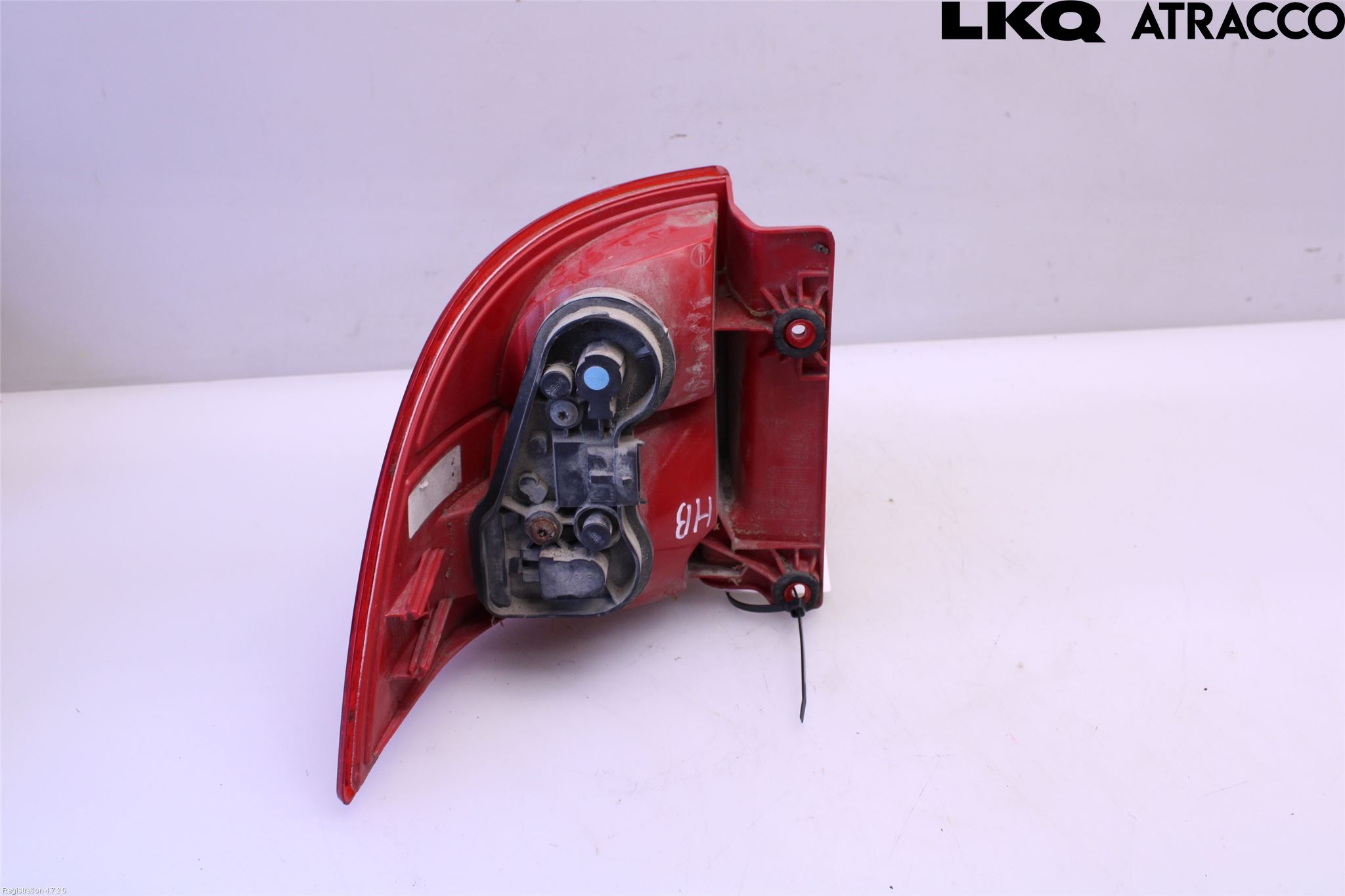 Saab 9-5     06-10 Bakljus Höger